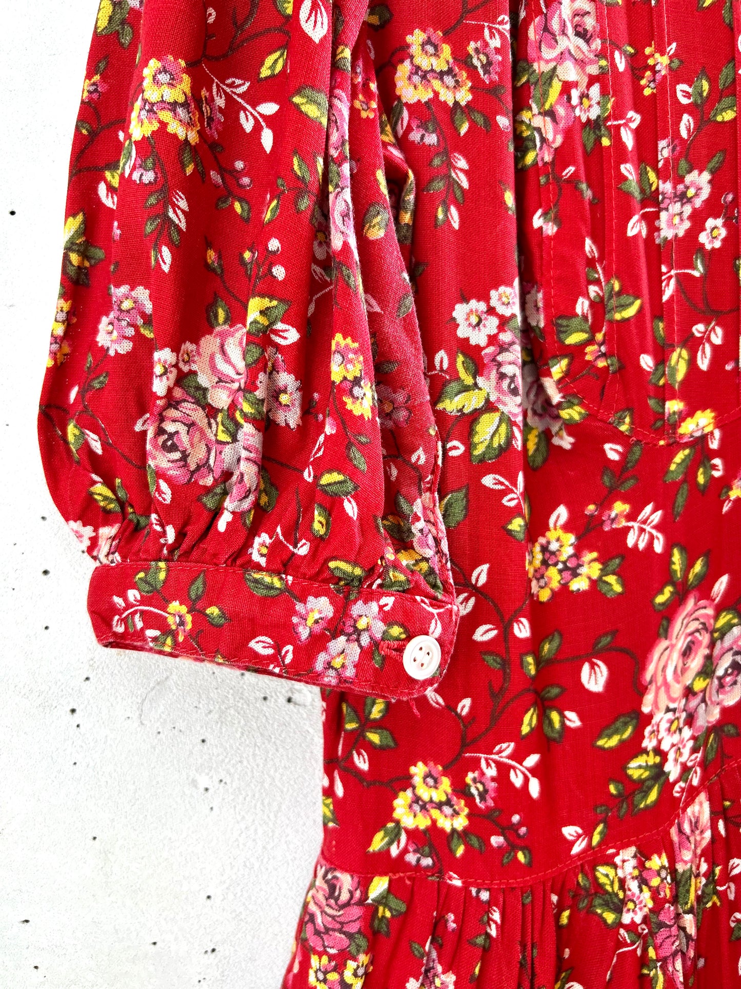 '70sVintage Dress  [F30582]