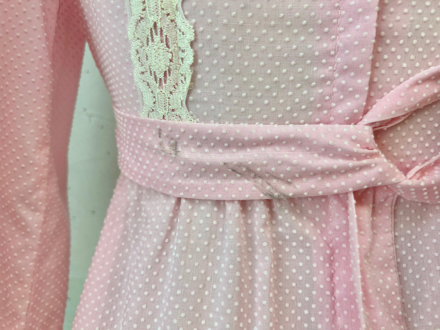 ’70s Vintage Dress [F30378]