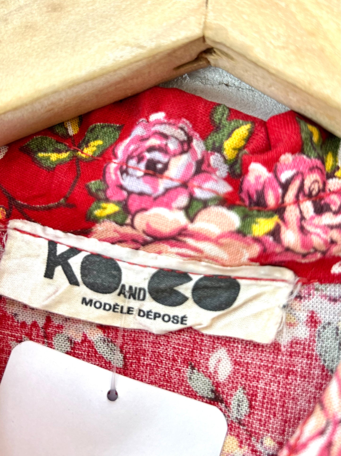 '70sVintage Dress  [F30582]