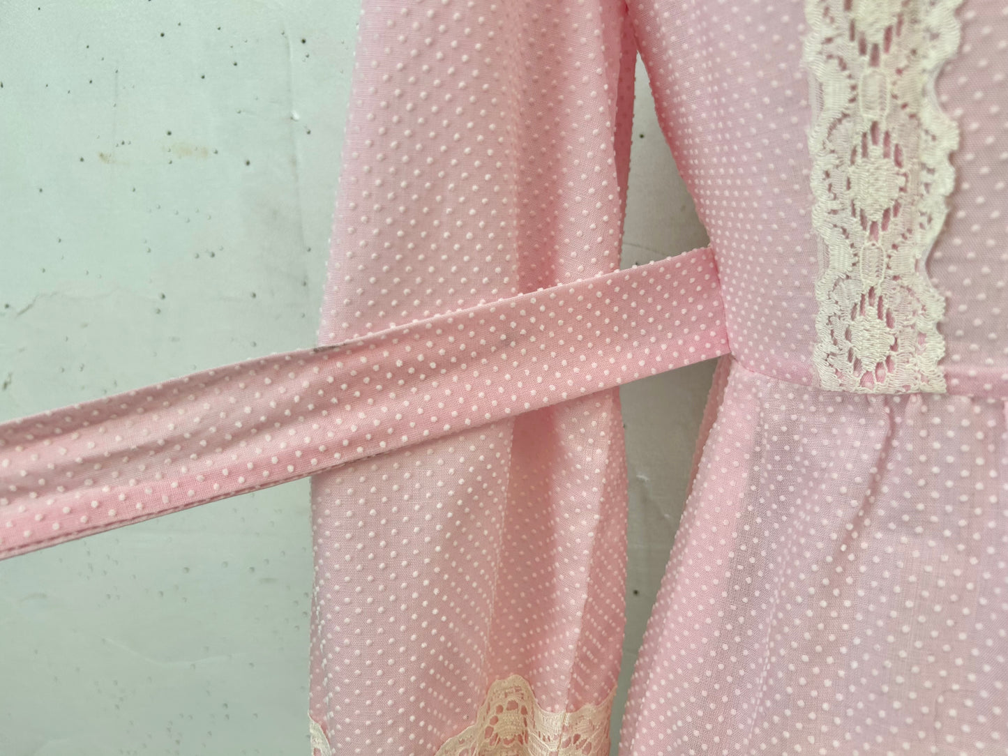 ’70s Vintage Dress [F30378]
