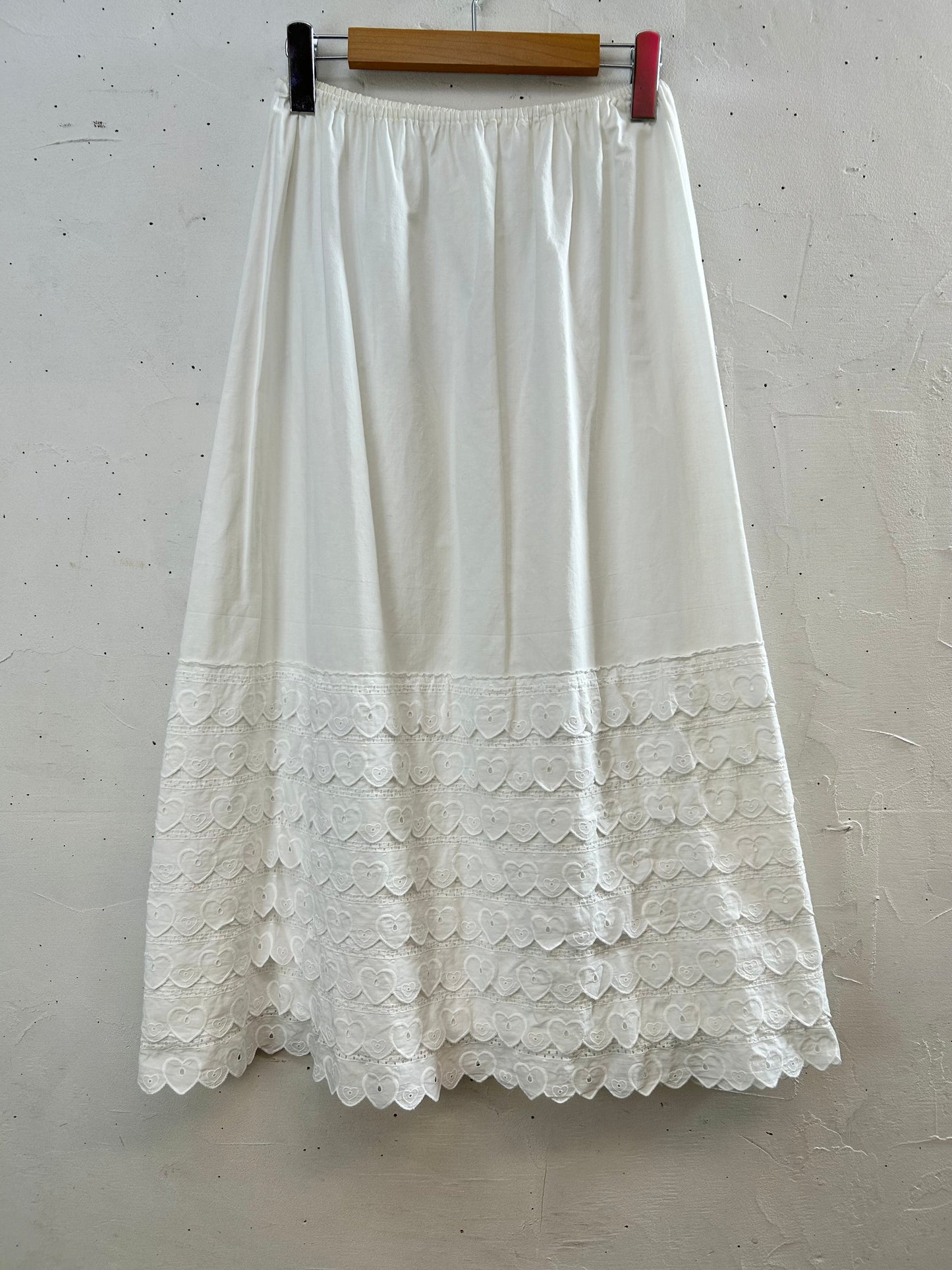 Vintage Petti Skirt [A29287]