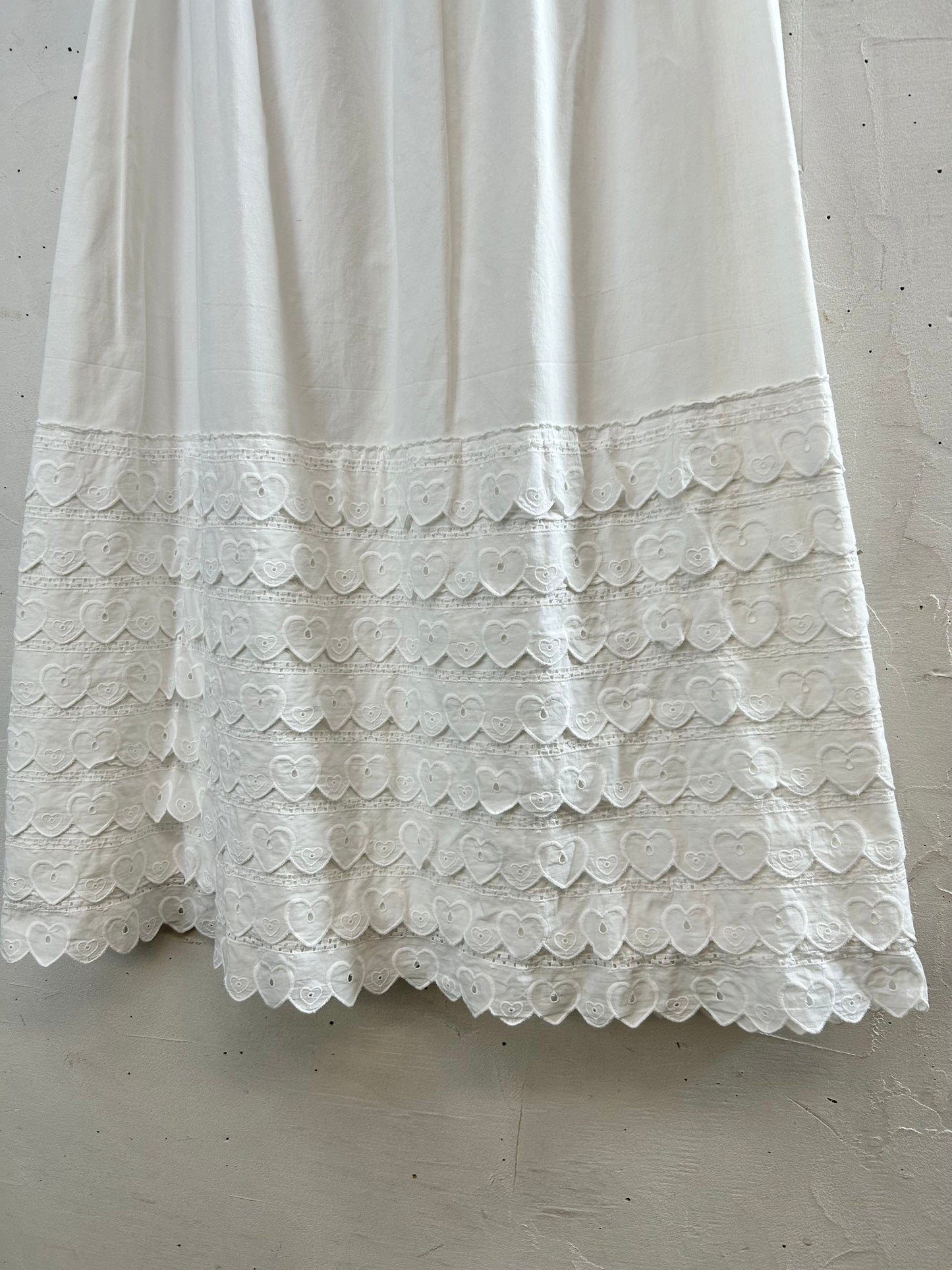 Vintage Petti Skirt [A29287]