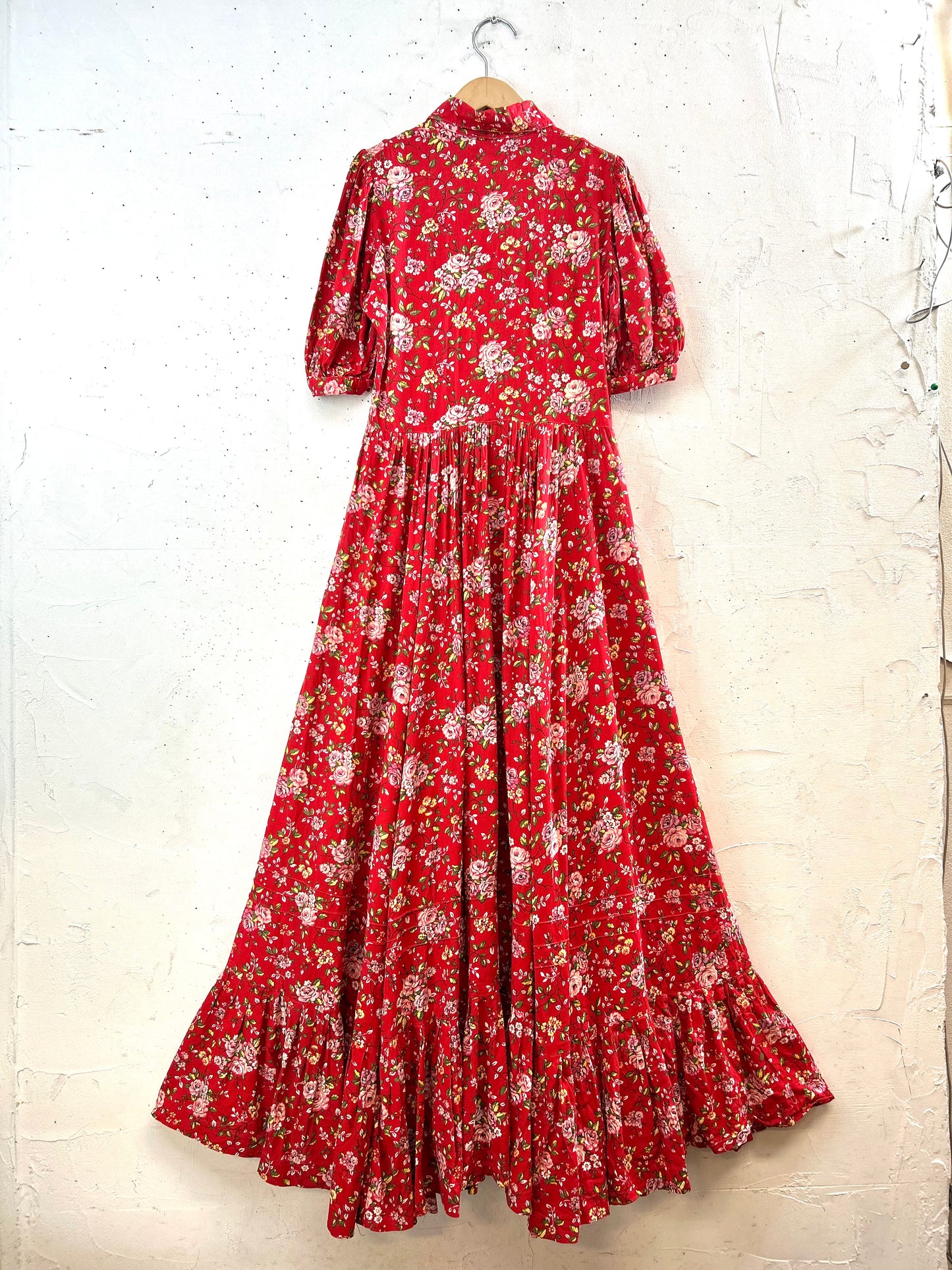'70sVintage Dress  [F30582]