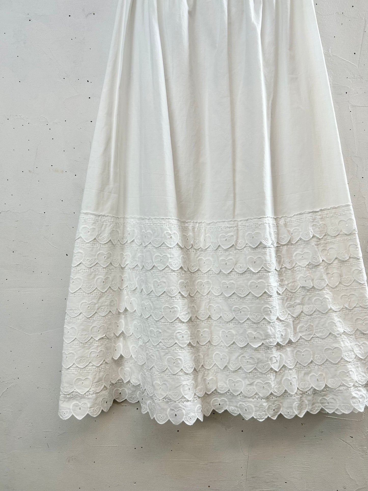 Vintage Petti Skirt [A29287]