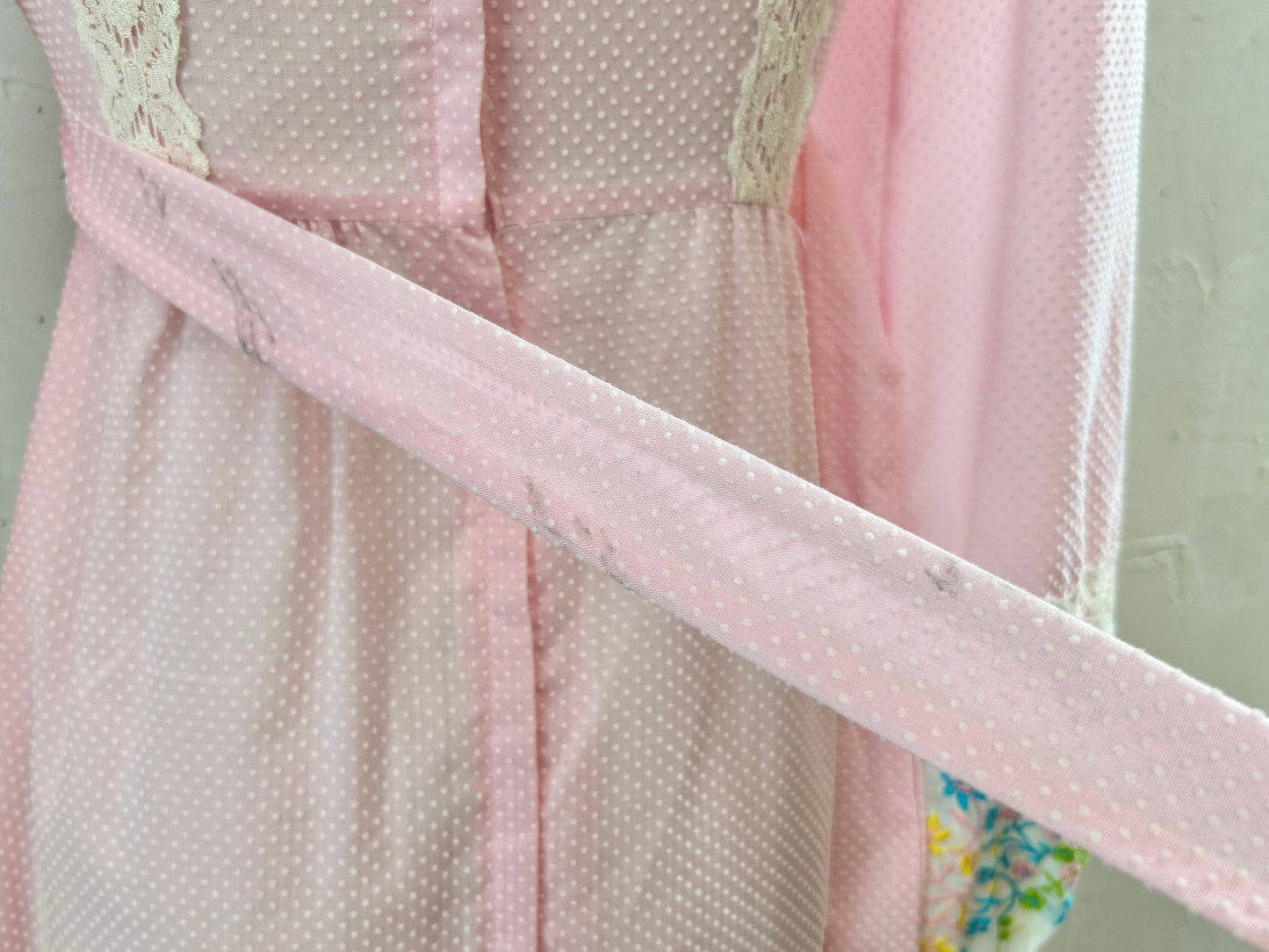 ’70s Vintage Dress [F30378]
