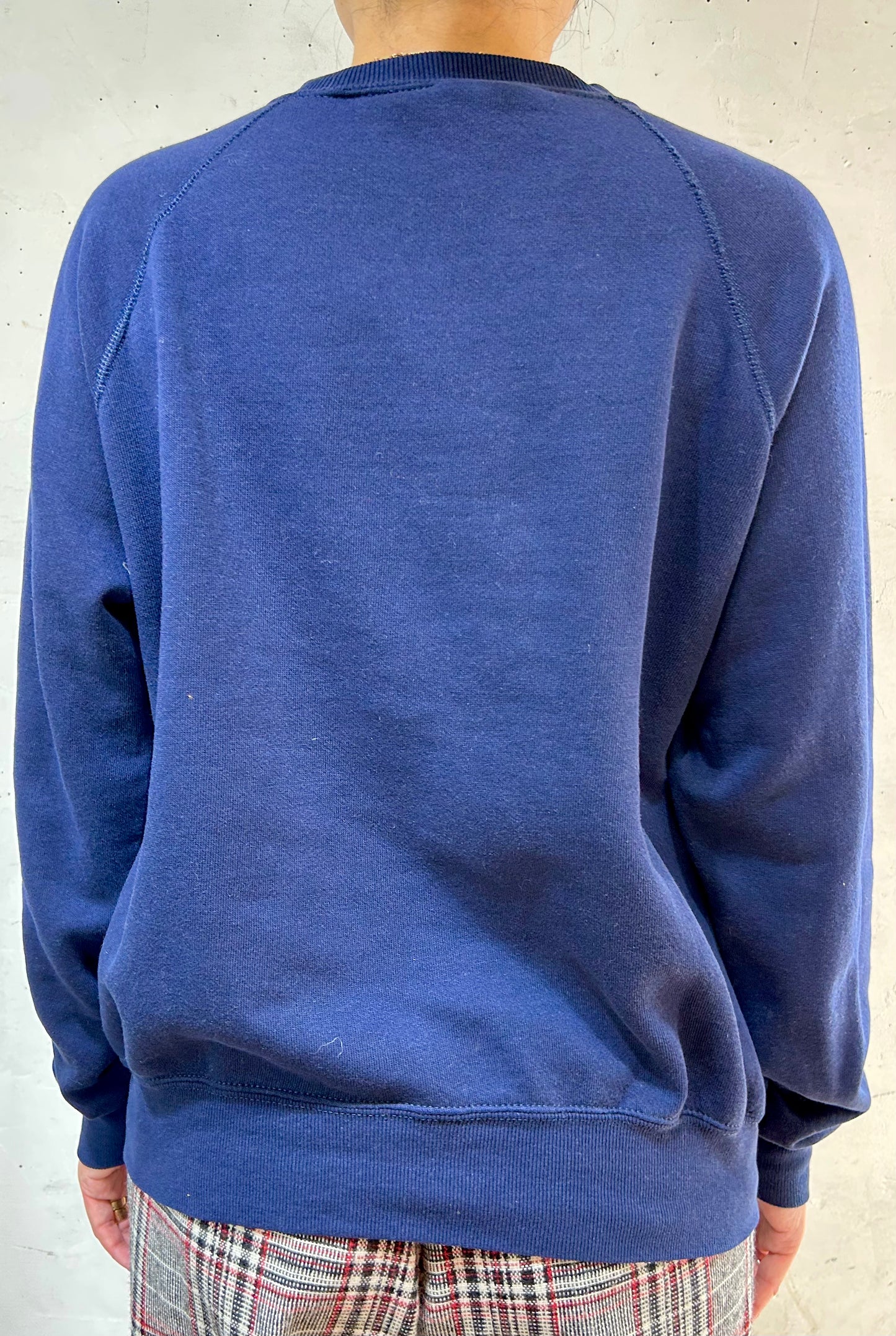 ’80s Vintage Sweat [J25226]