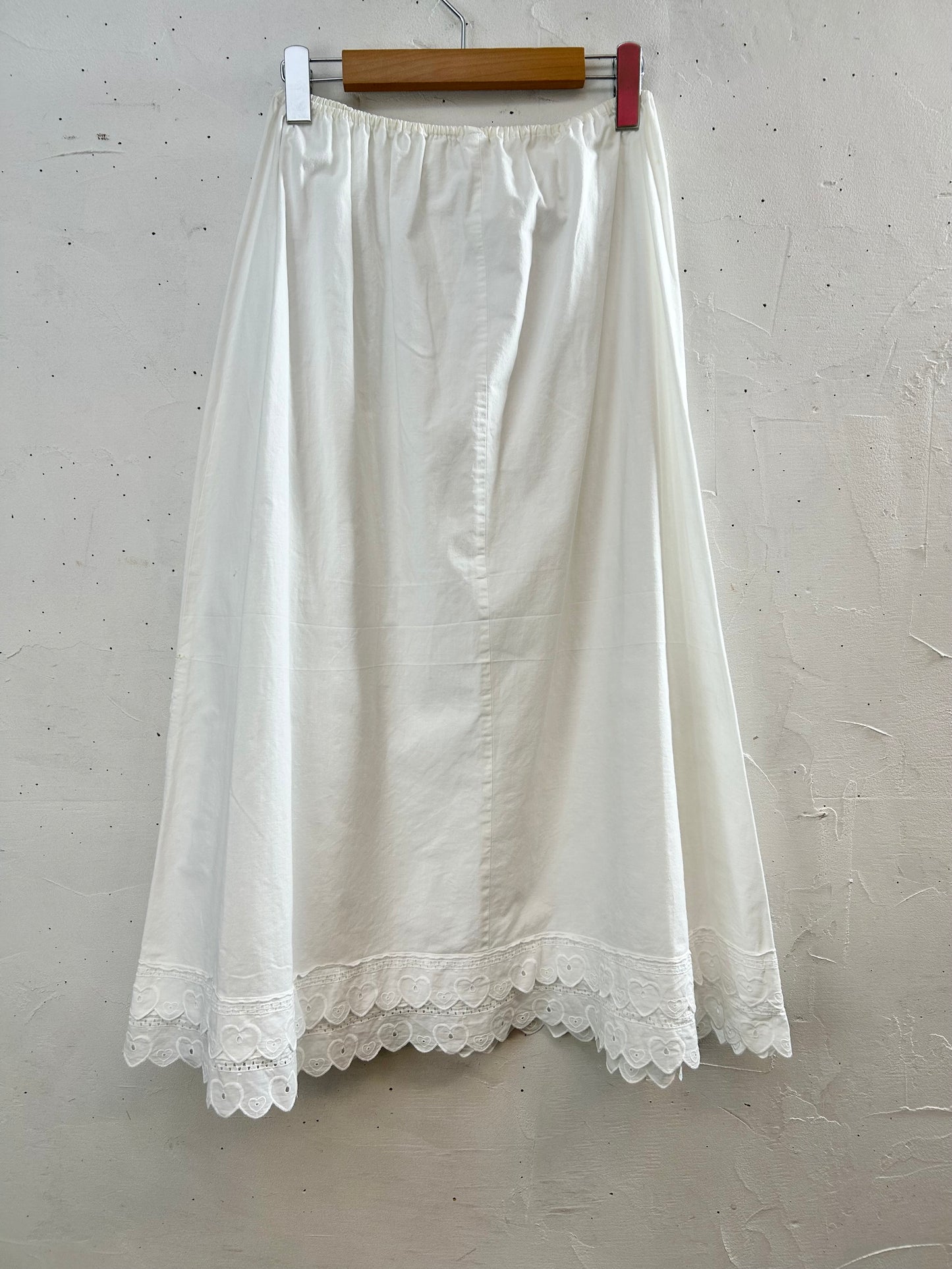 Vintage Petti Skirt [A29287]