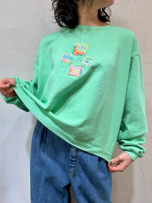 Vintage Sweat MADE IN USA [B26143]