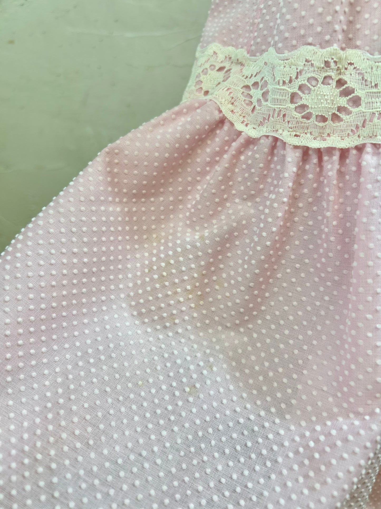 ’70s Vintage Dress [F30378]