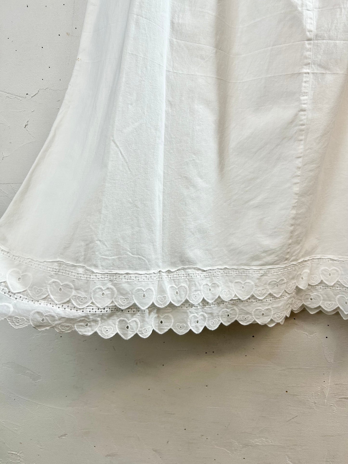 Vintage Petti Skirt [A29287]