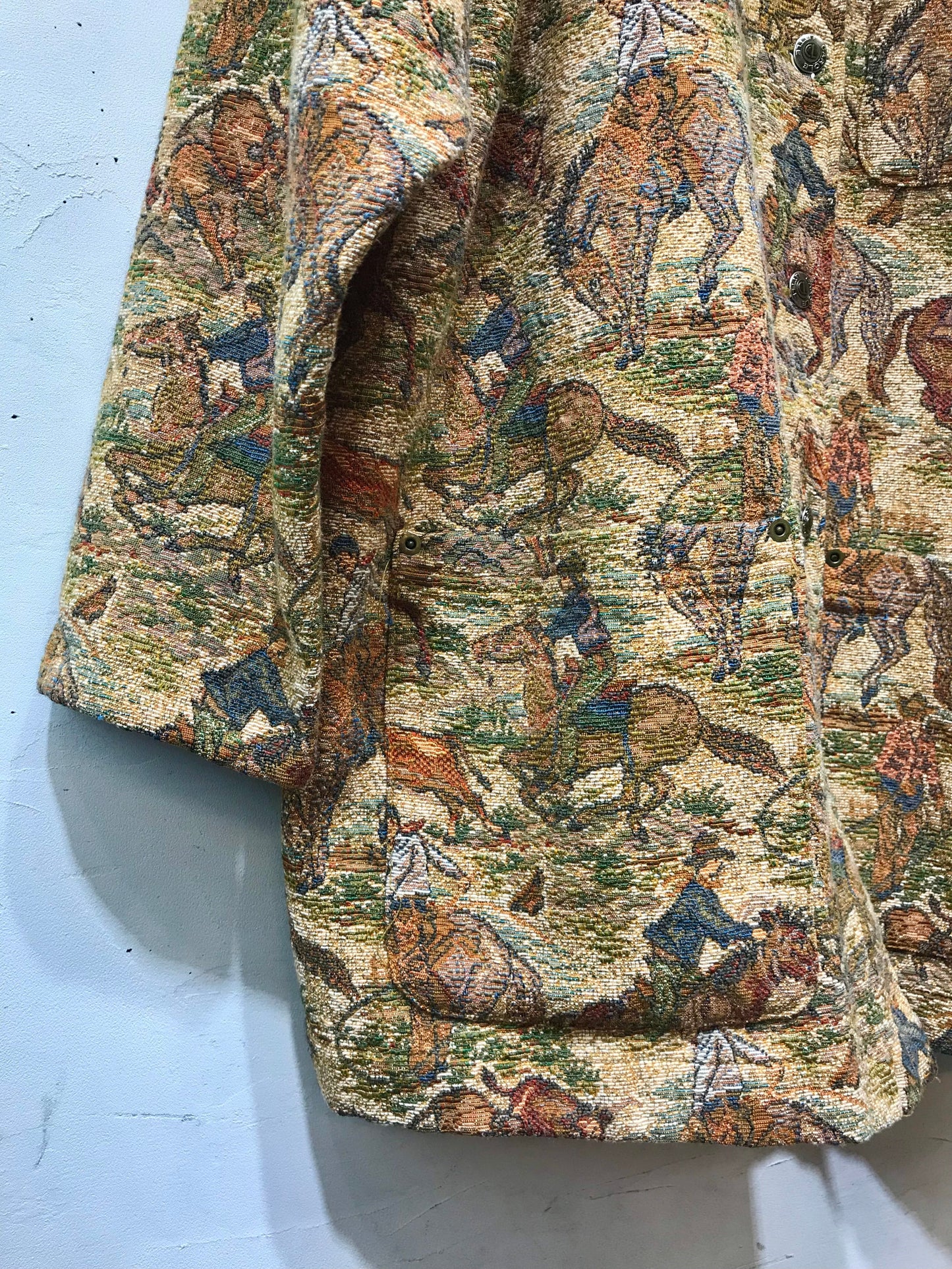 Vintage Gobelin Jacket  [B26177]