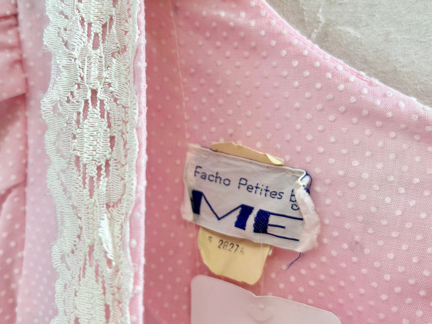 ’70s Vintage Dress [F30378]