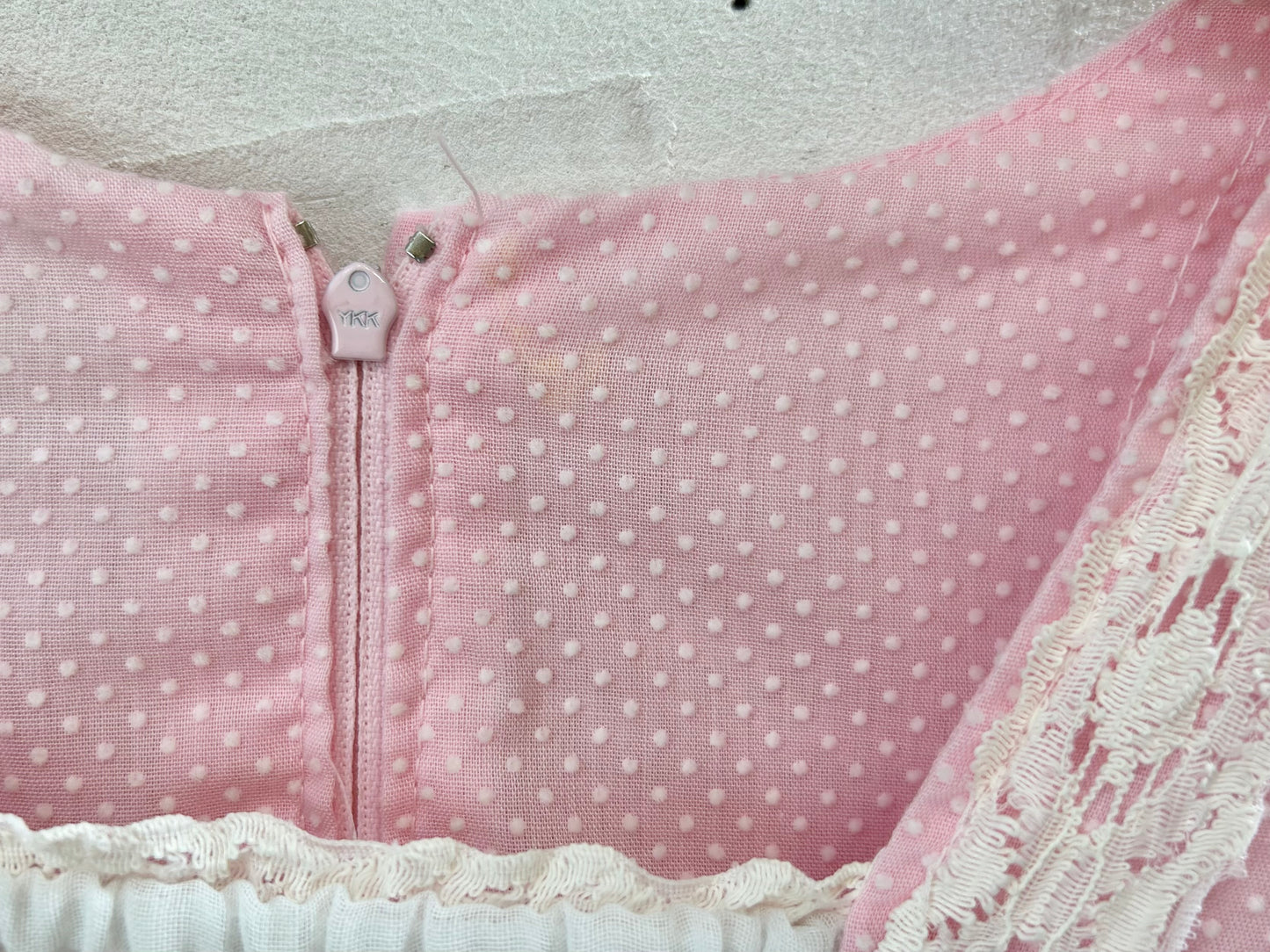 ’70s Vintage Dress [F30378]