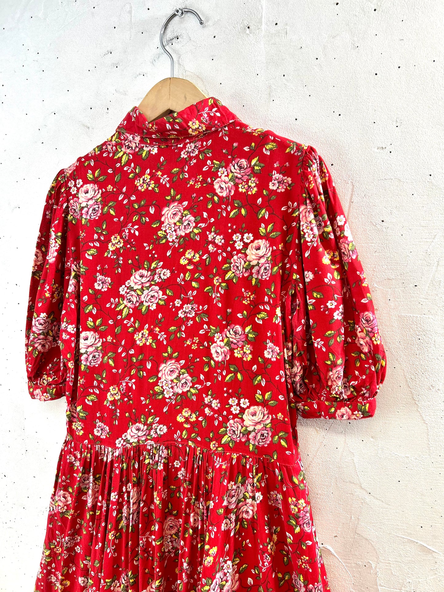 '70sVintage Dress  [F30582]