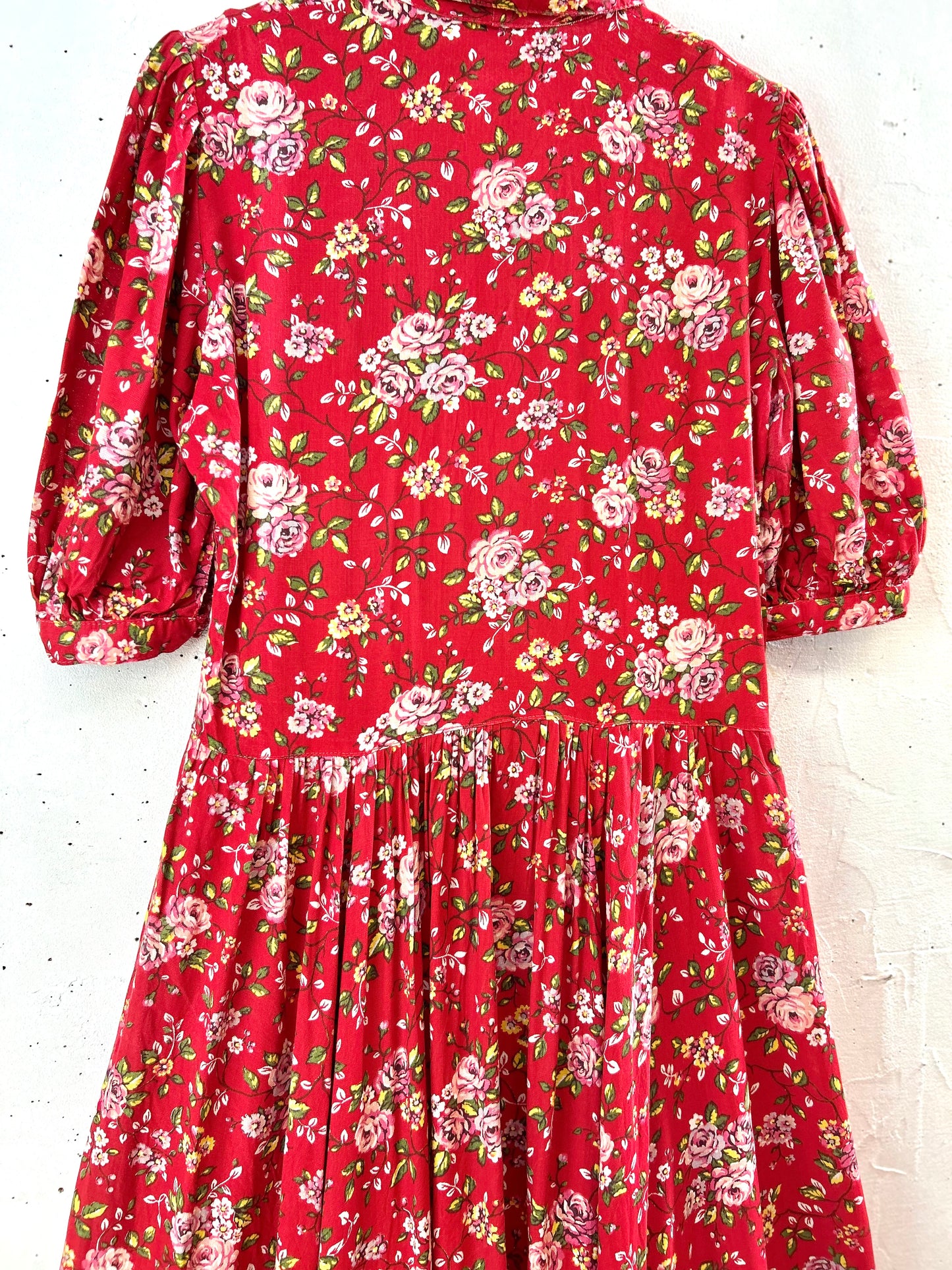 '70sVintage Dress  [F30582]
