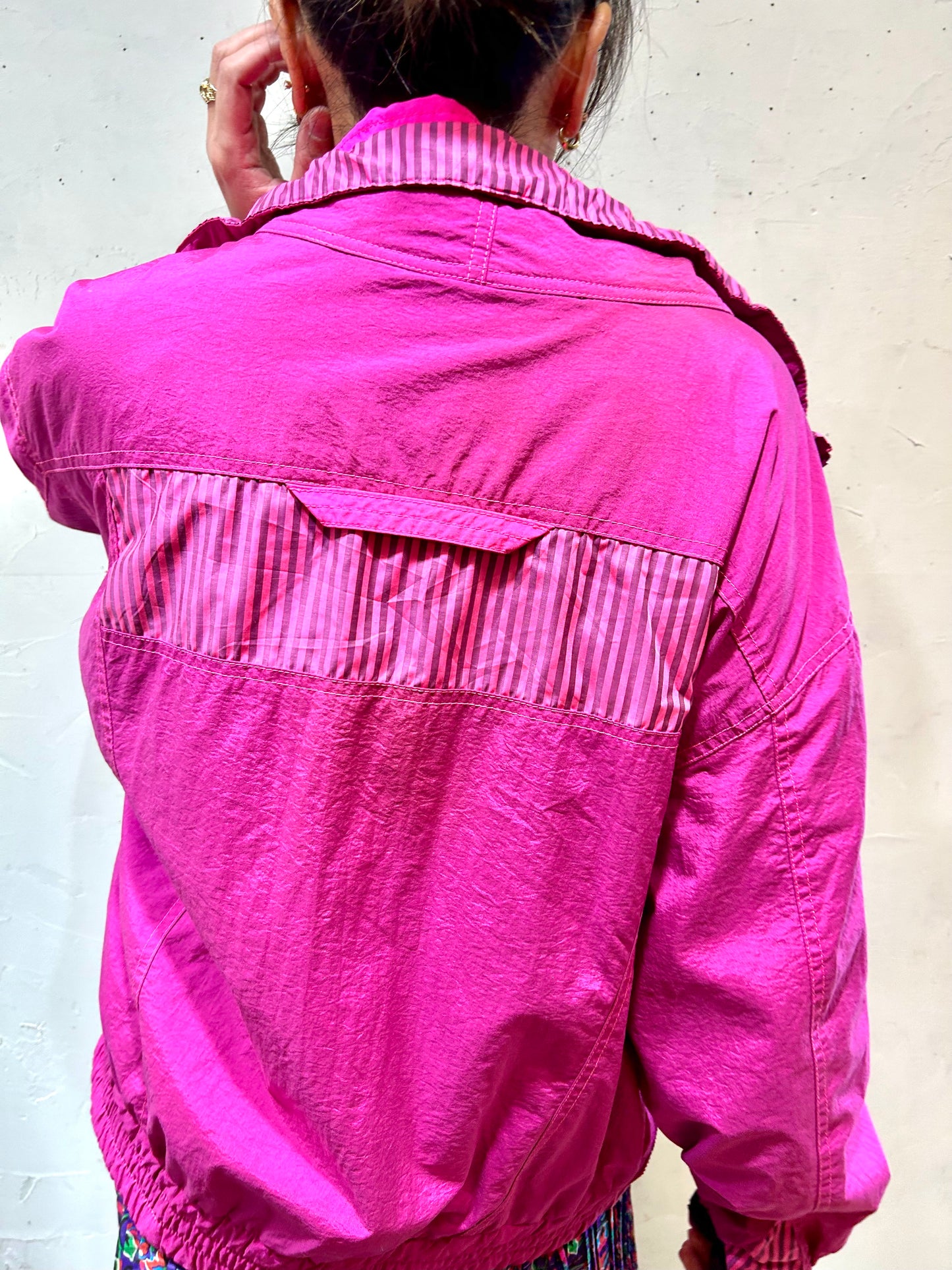 Vintage Anorak Jacket 〜HEAD〜 [L25775]