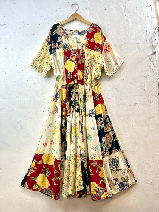 Vintage Dress  [F30583]