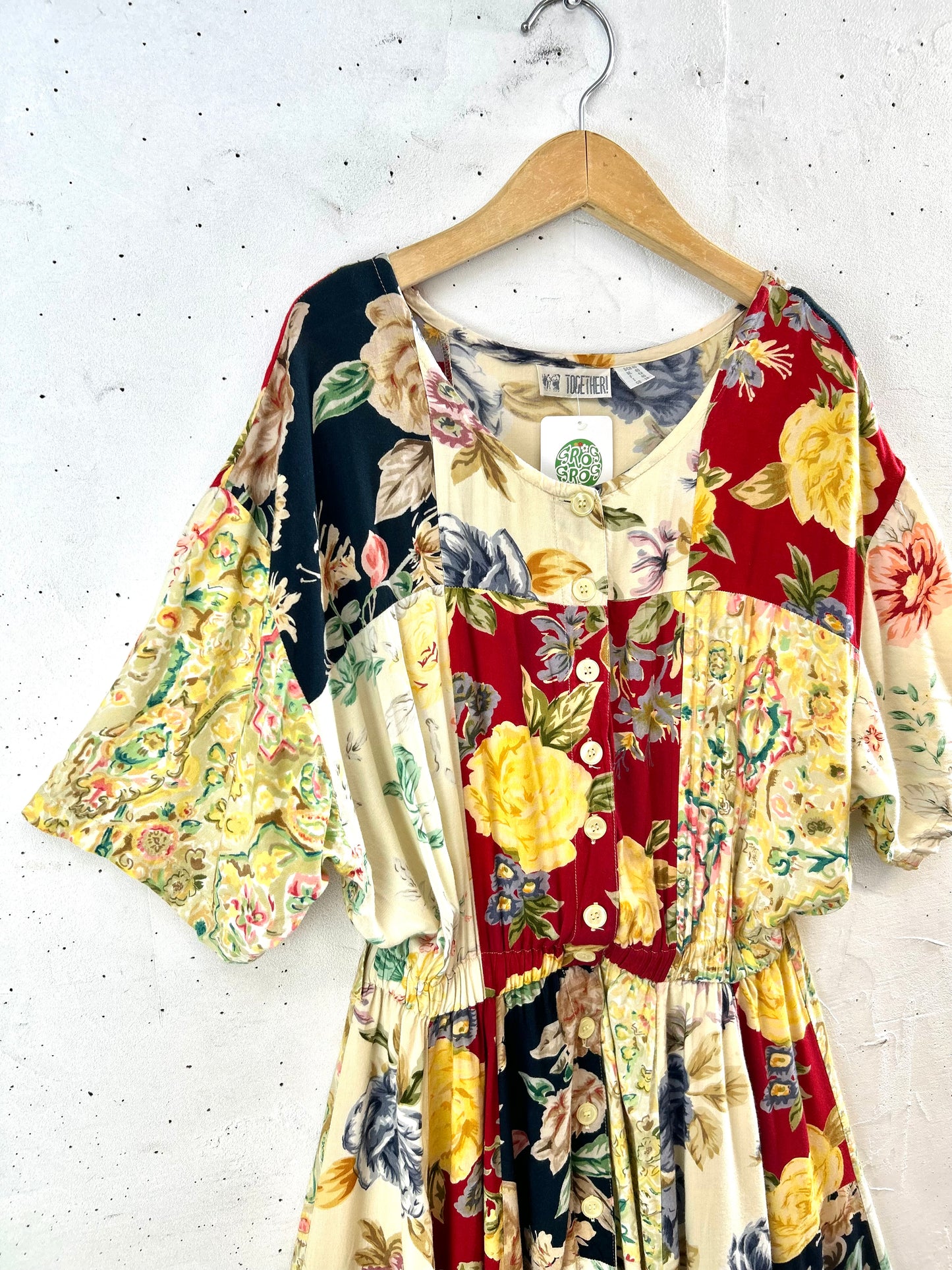 Vintage Dress  [F30583]