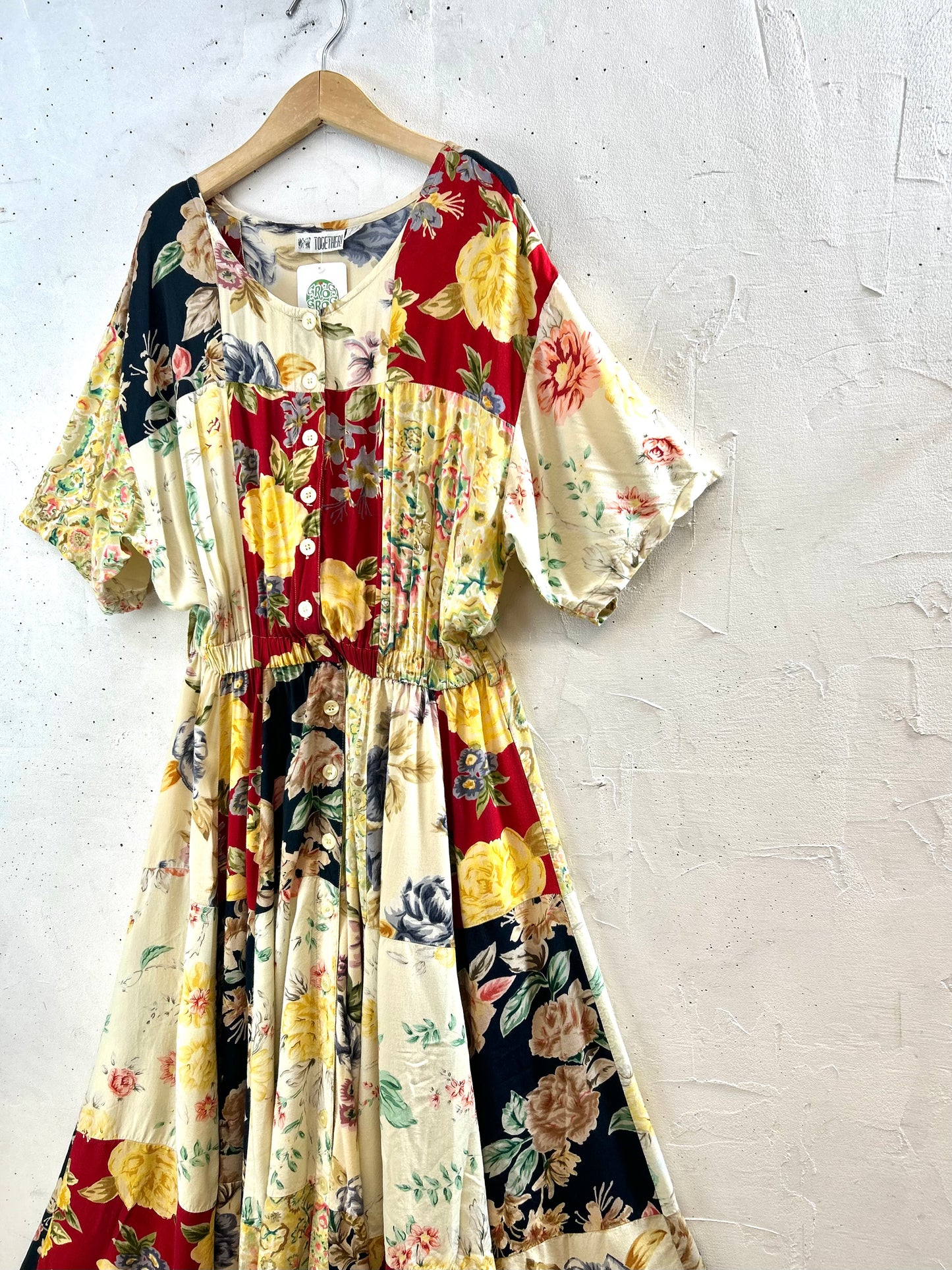 Vintage Dress  [F30583]