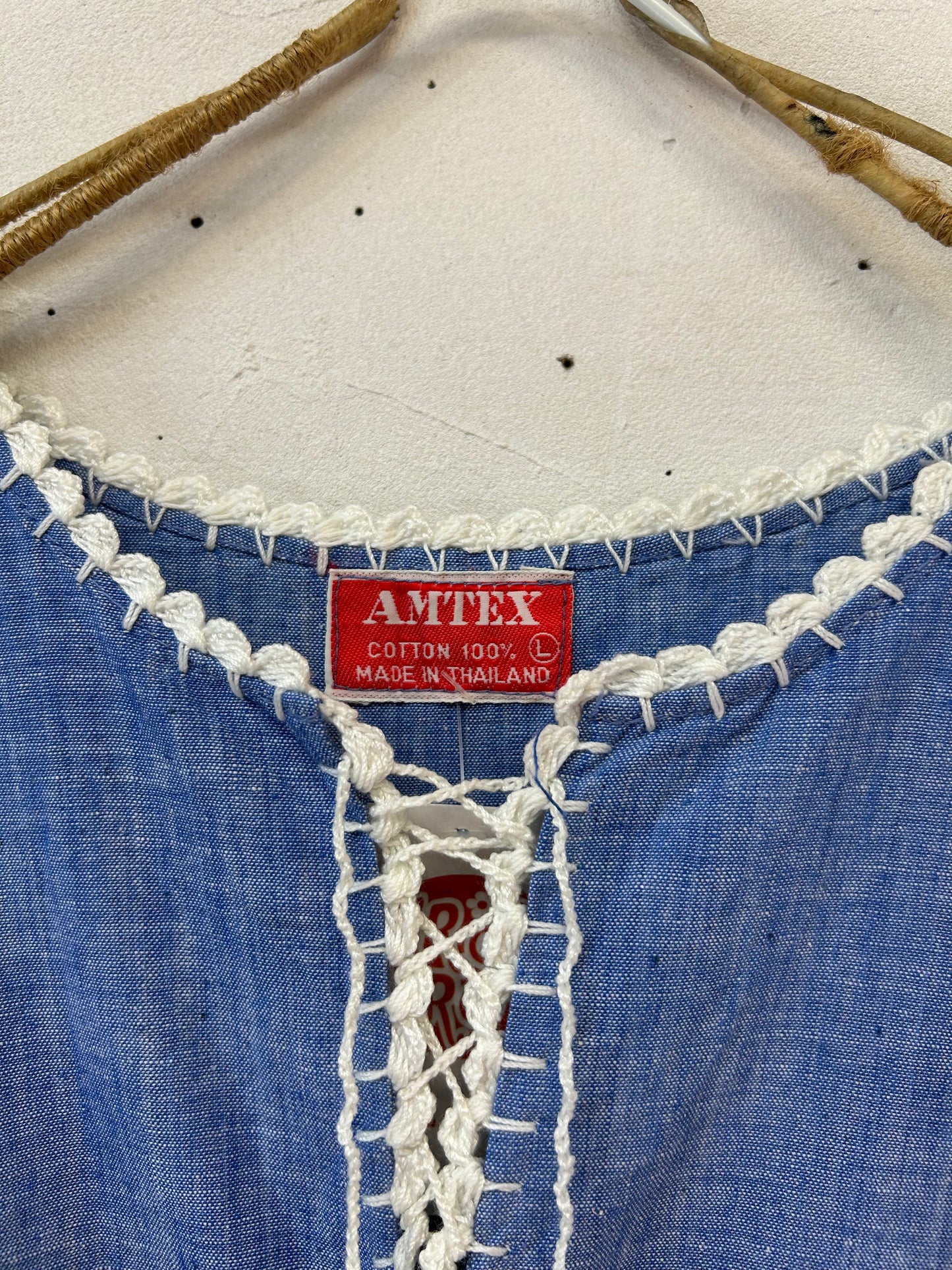 Vintage Tunic [C26680]