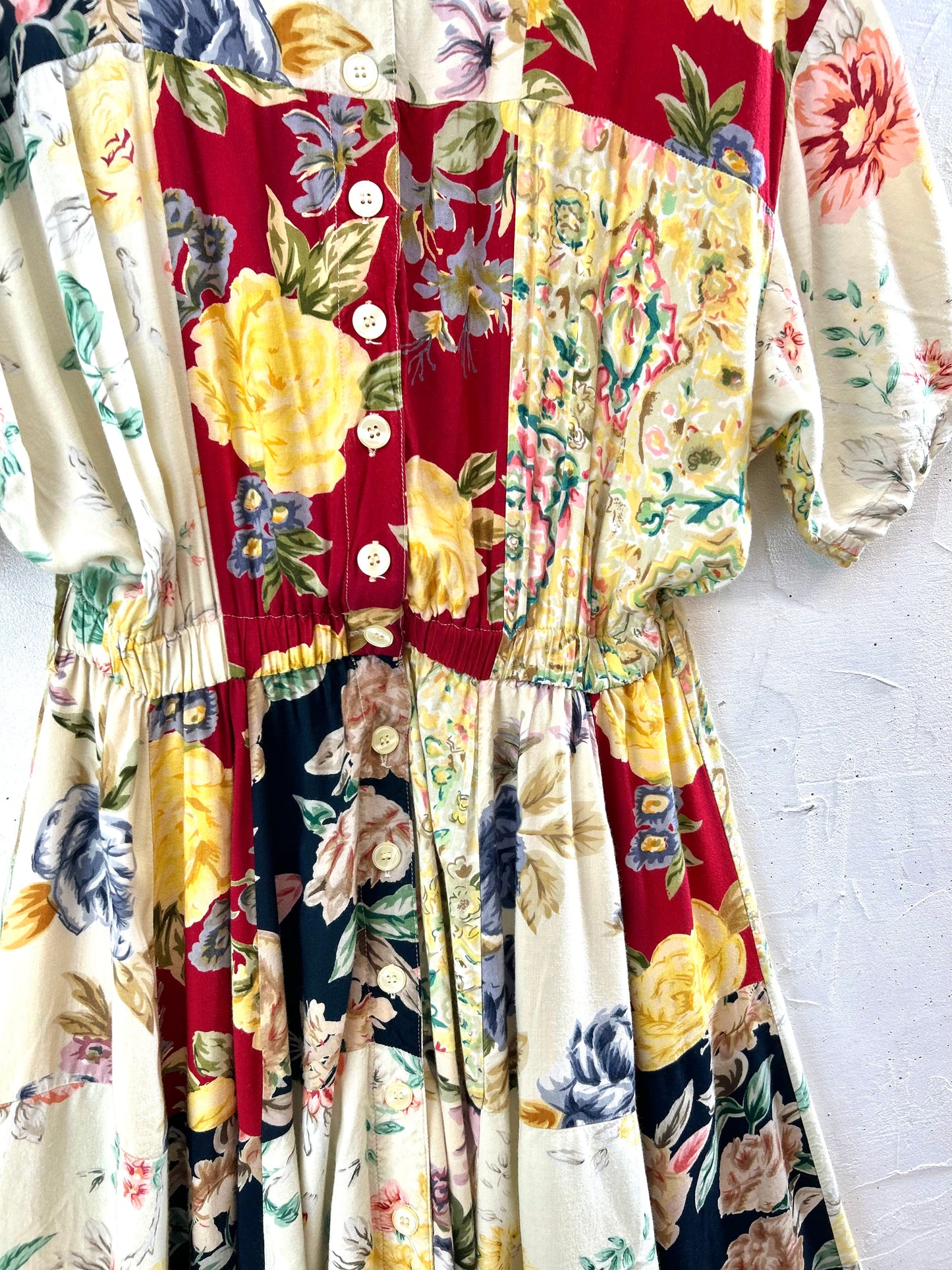 Vintage Dress  [F30583]