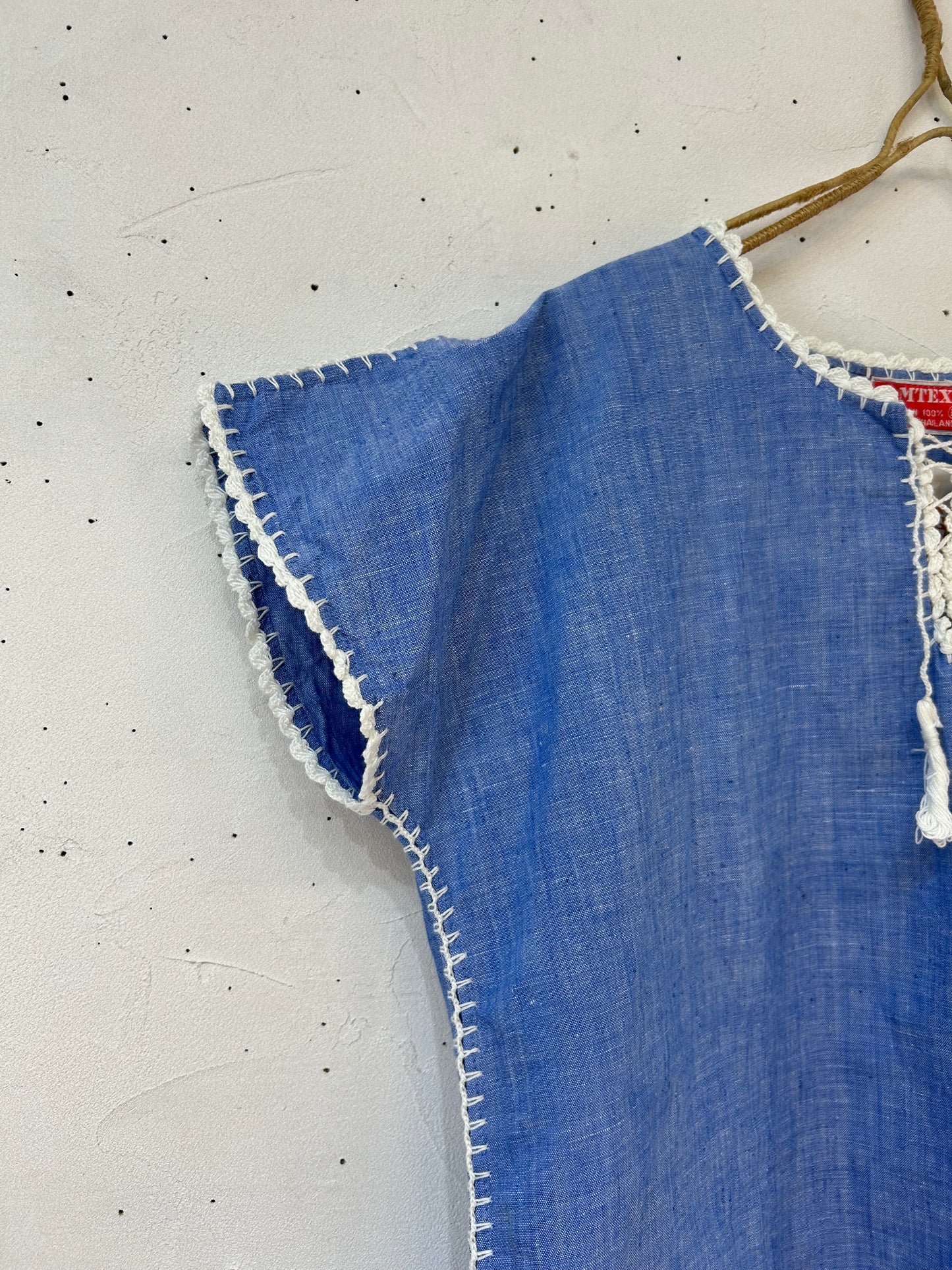 Vintage Tunic [C26680]