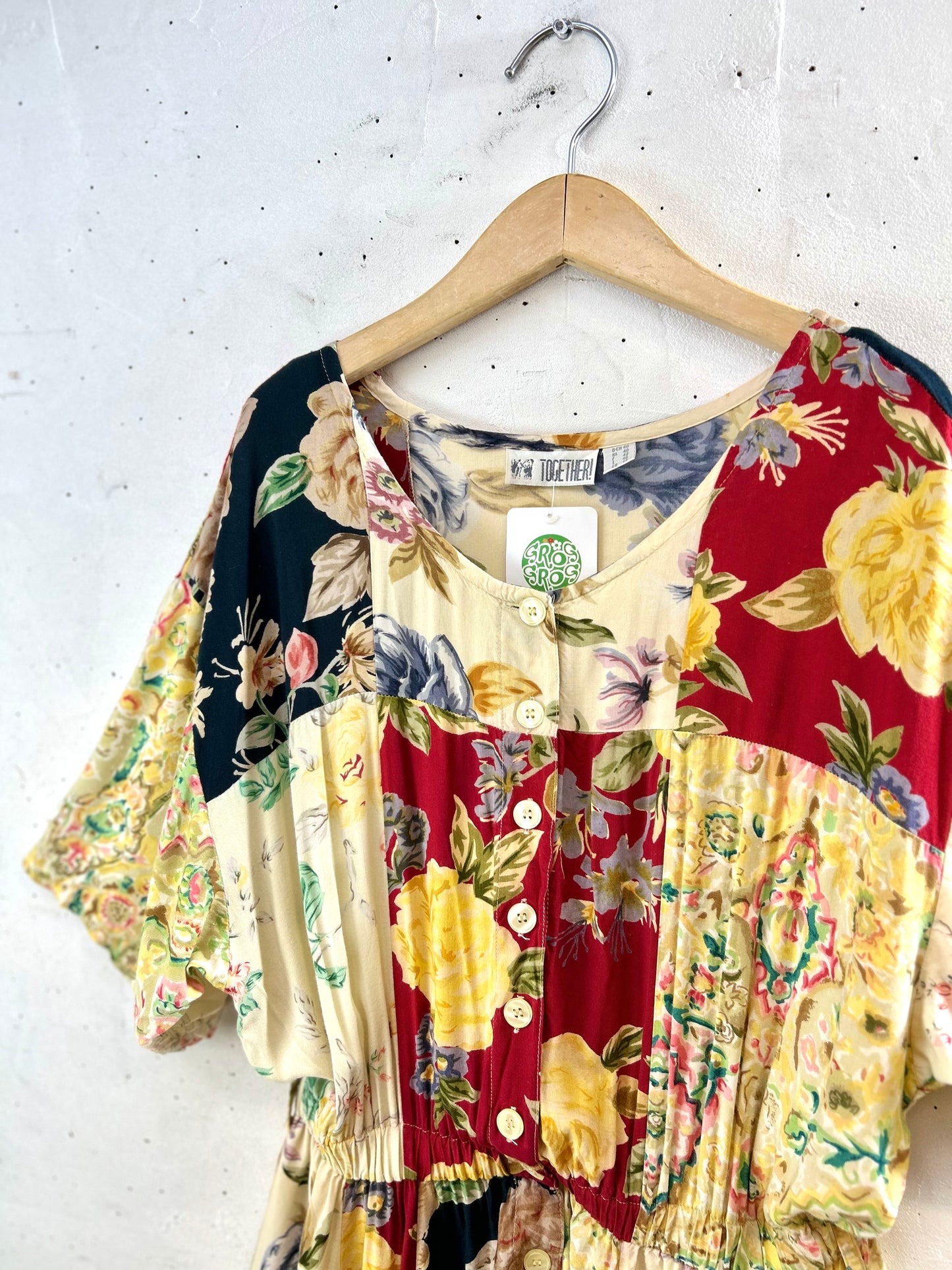Vintage Dress  [F30583]