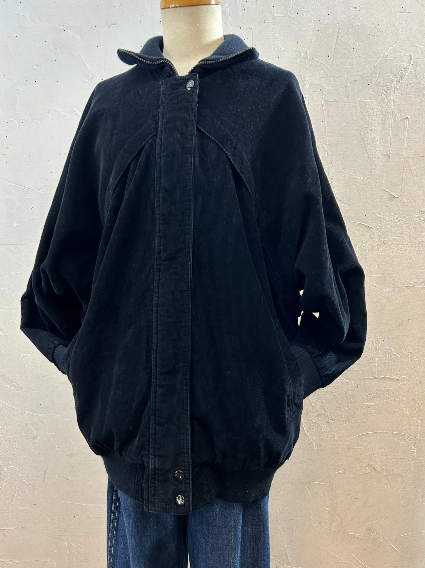 Vintage Corduroy Jacket [K28832]
