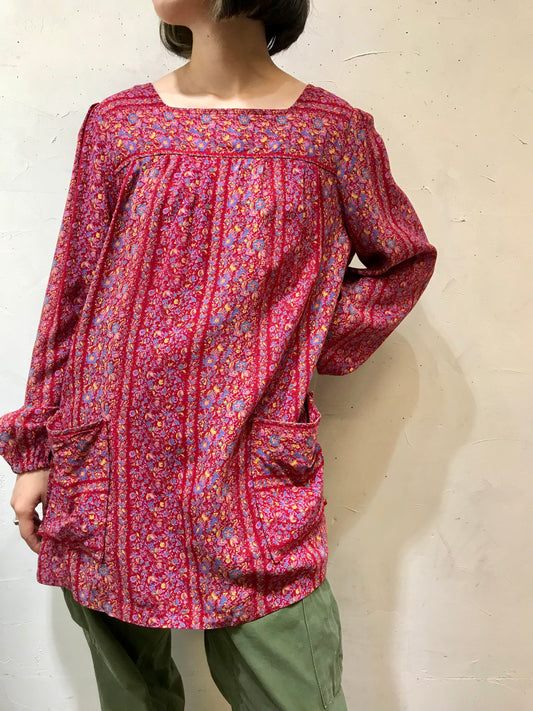 Vintage Blouse [K25517]