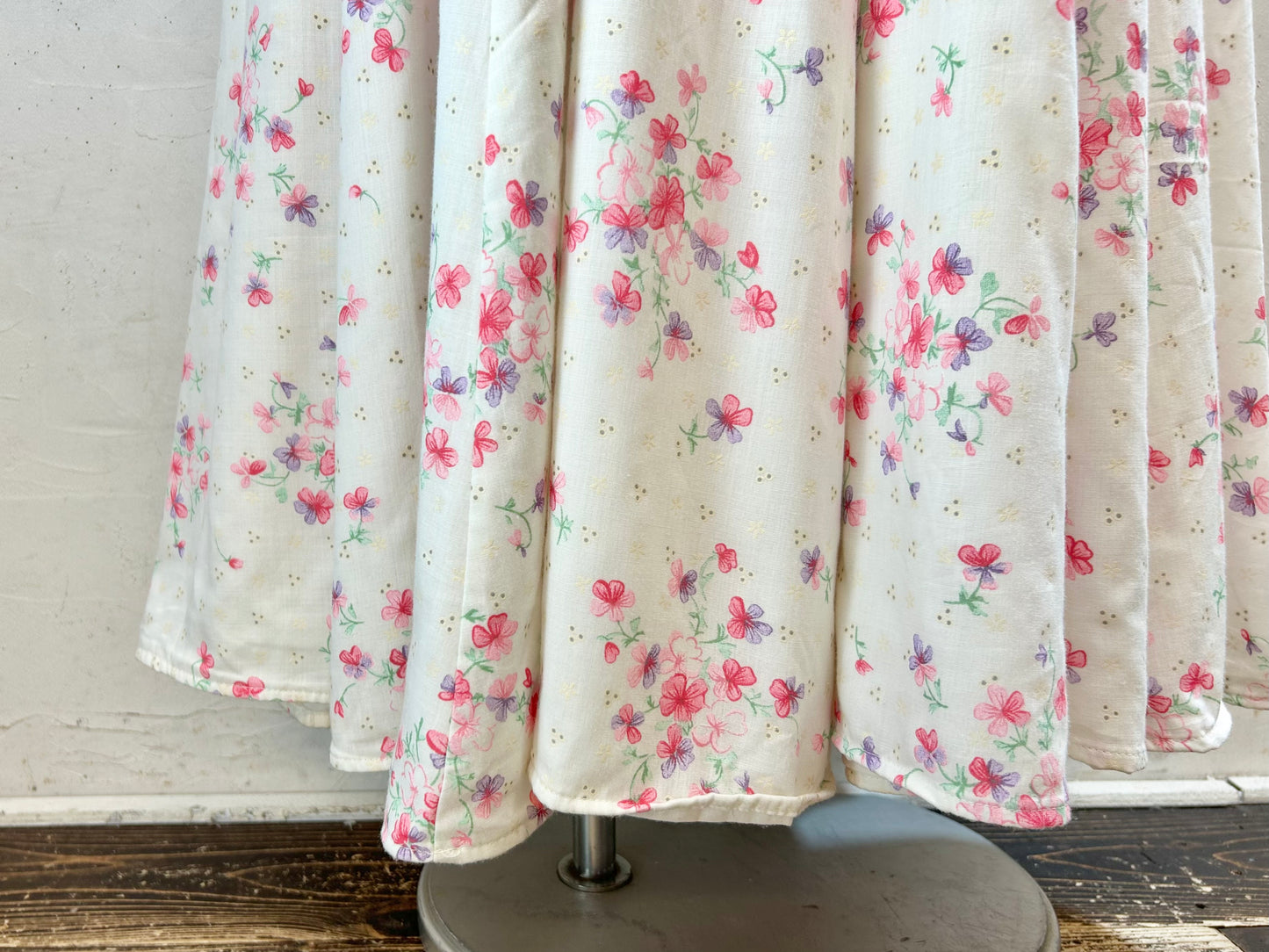’70s Vintage Dress [F30372]