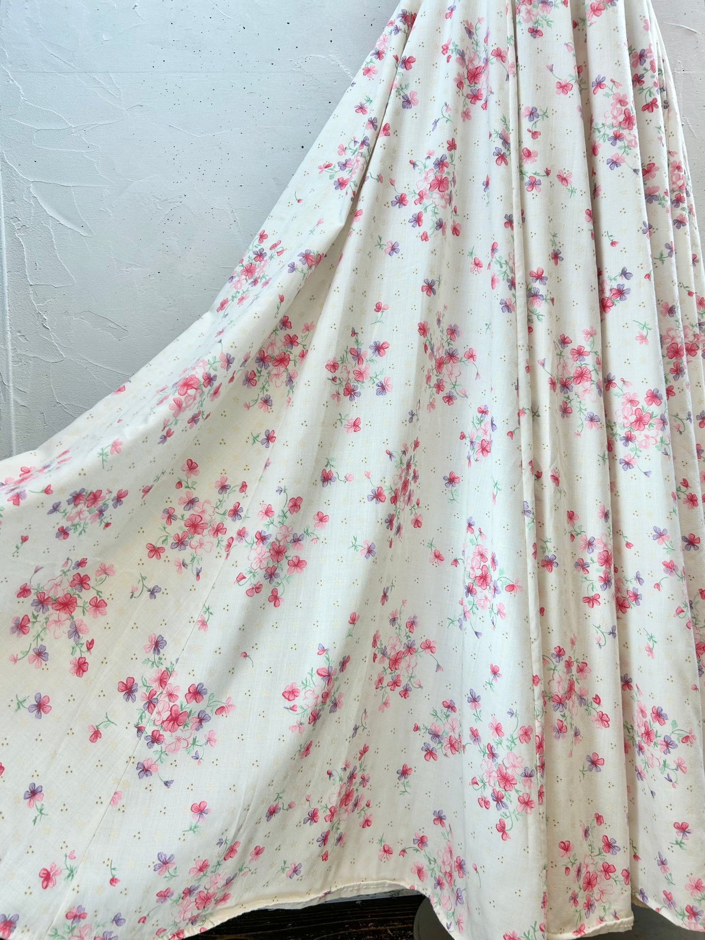 ’70s Vintage Dress [F30372]