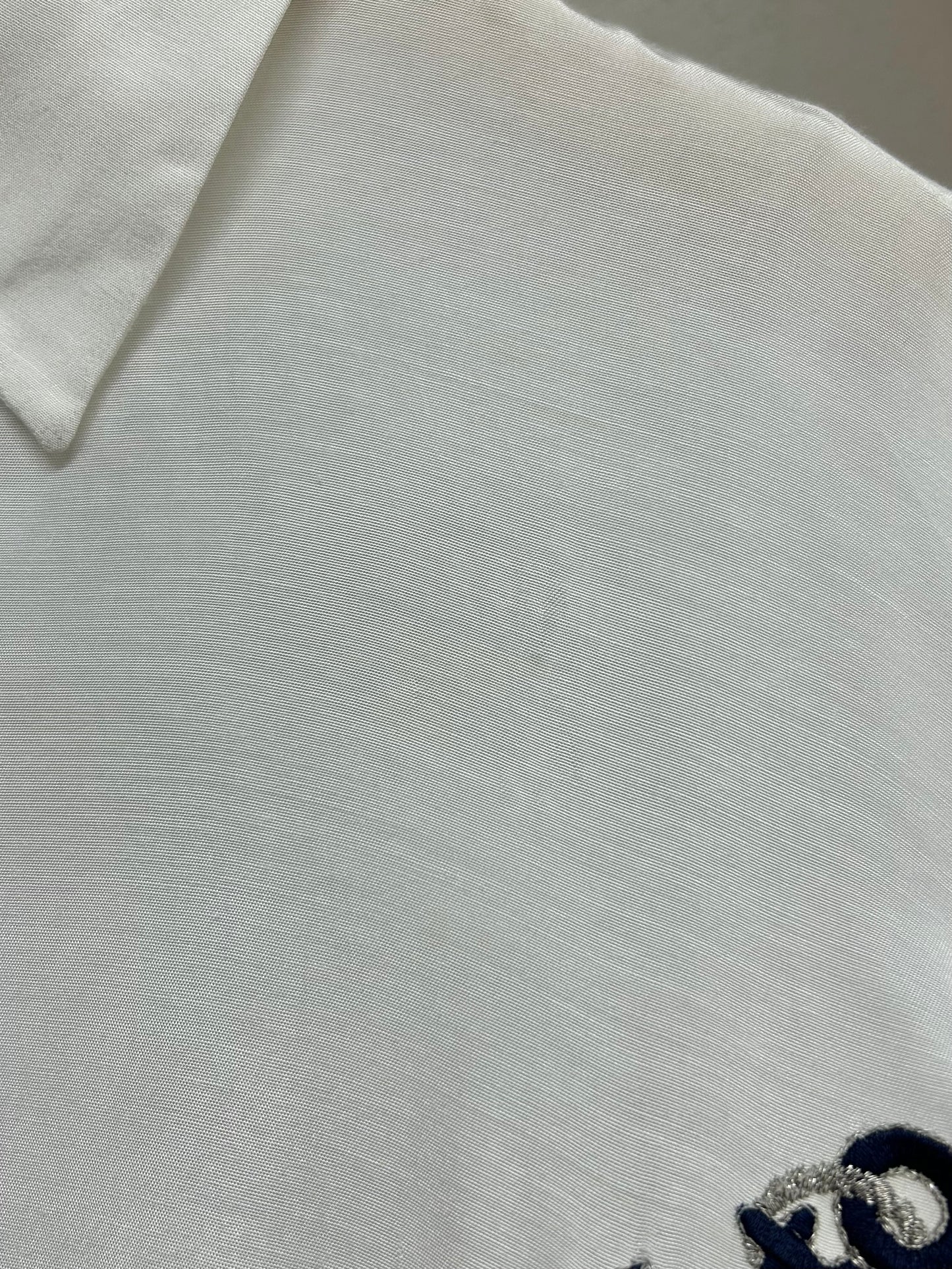 Vintage Embroidery Shirt [E30138]
