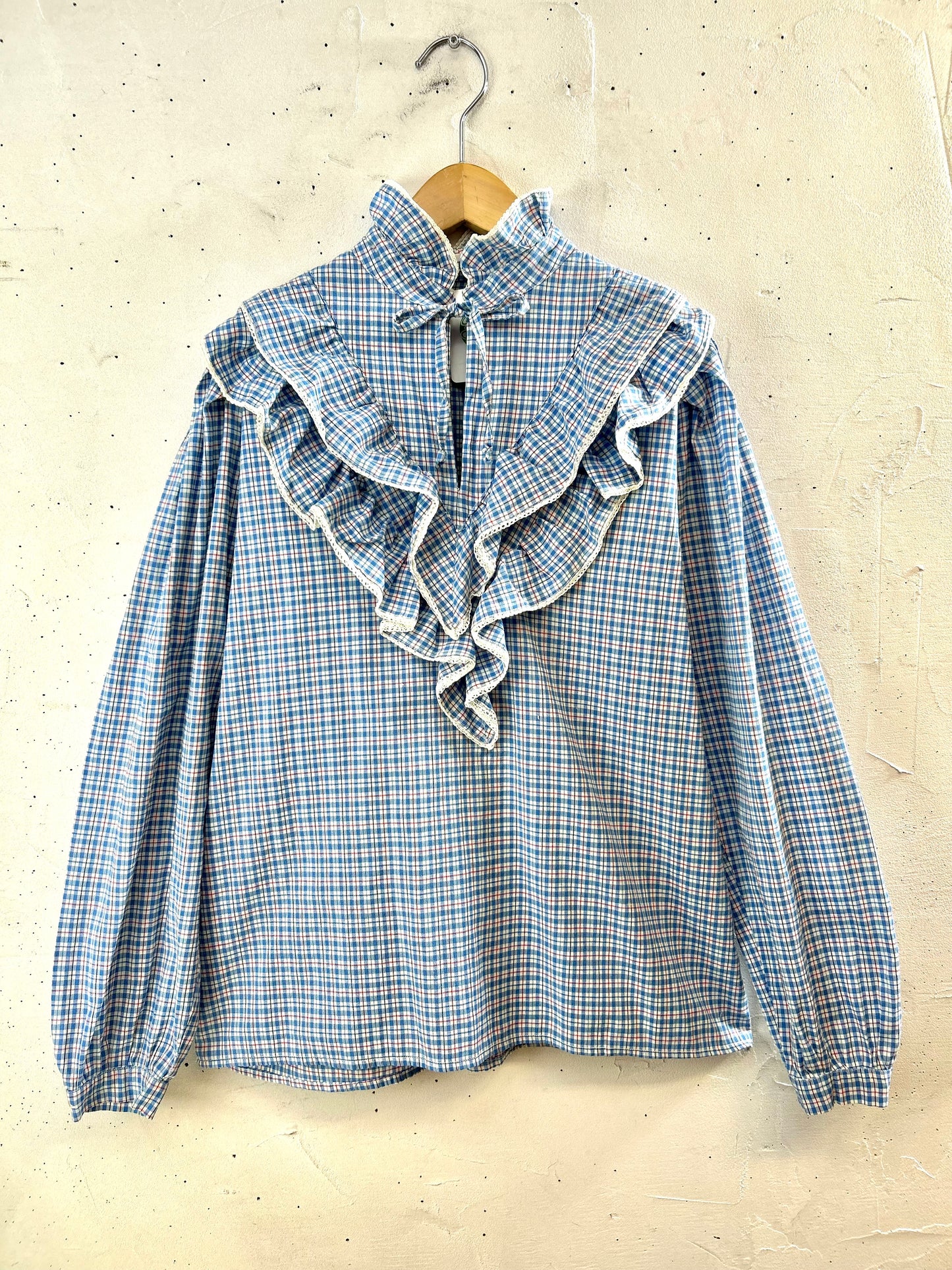 Vintage Blouse [F30581]