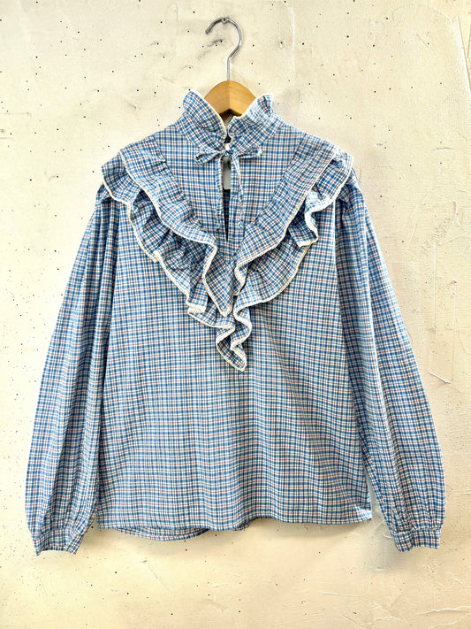 Vintage Blouse [F30581]