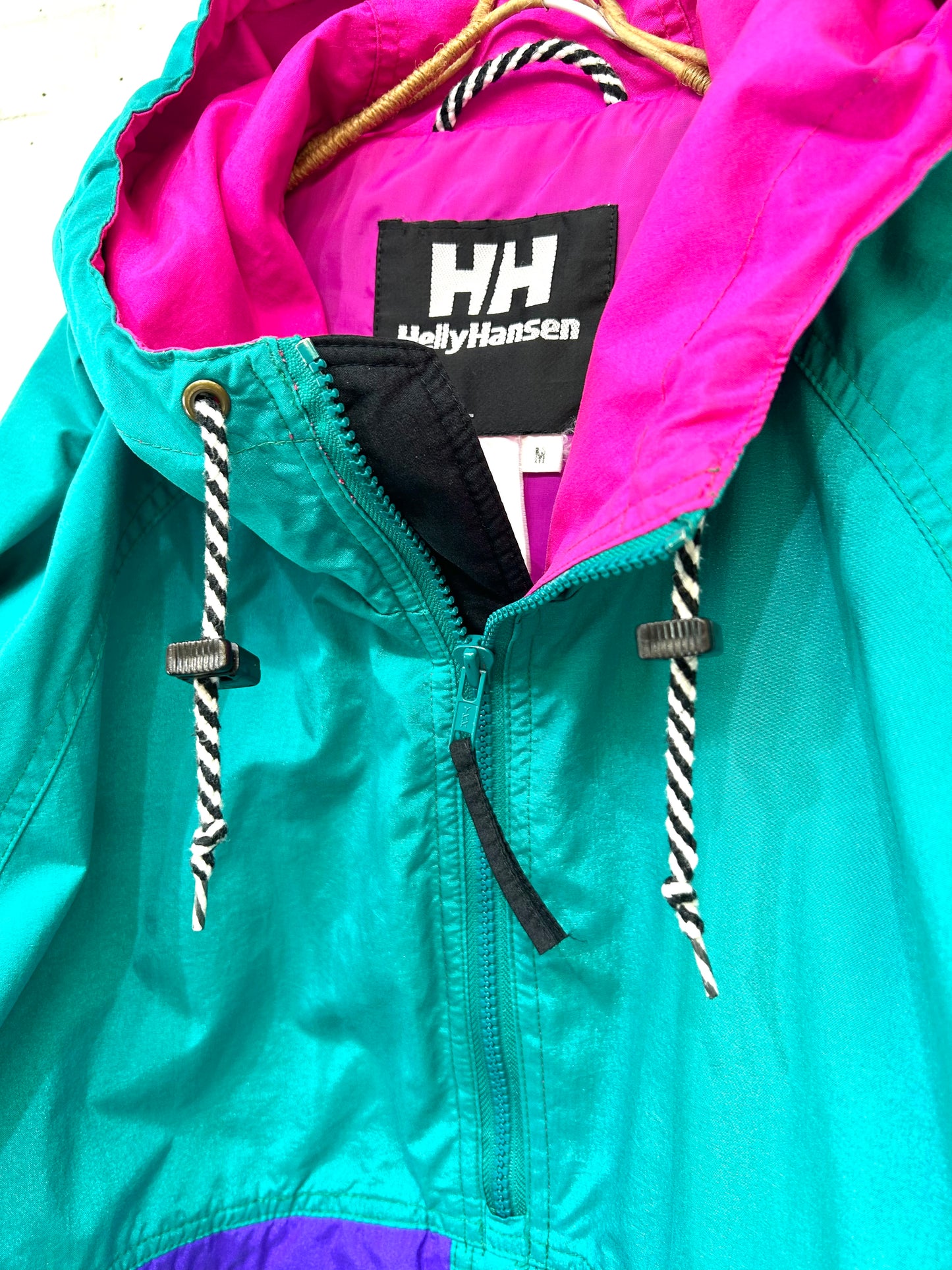 Vintage Anorak Jacket 〜Helly Hansen〜 [L25776]