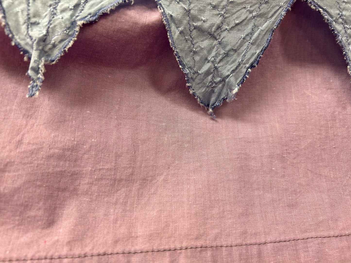Vintage Tiered Skirt [E30140]