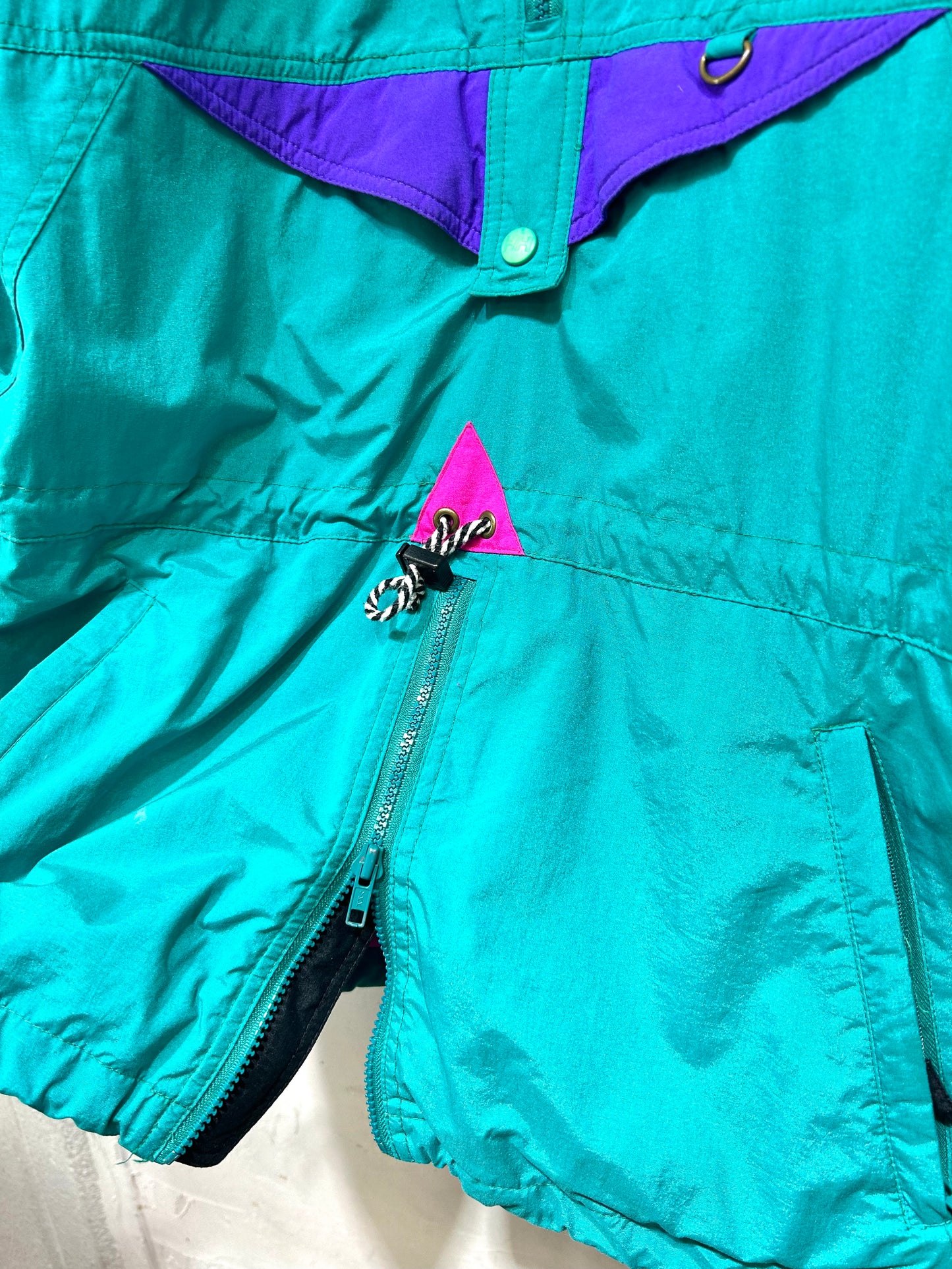 Vintage Anorak Jacket 〜Helly Hansen〜 [L25776]