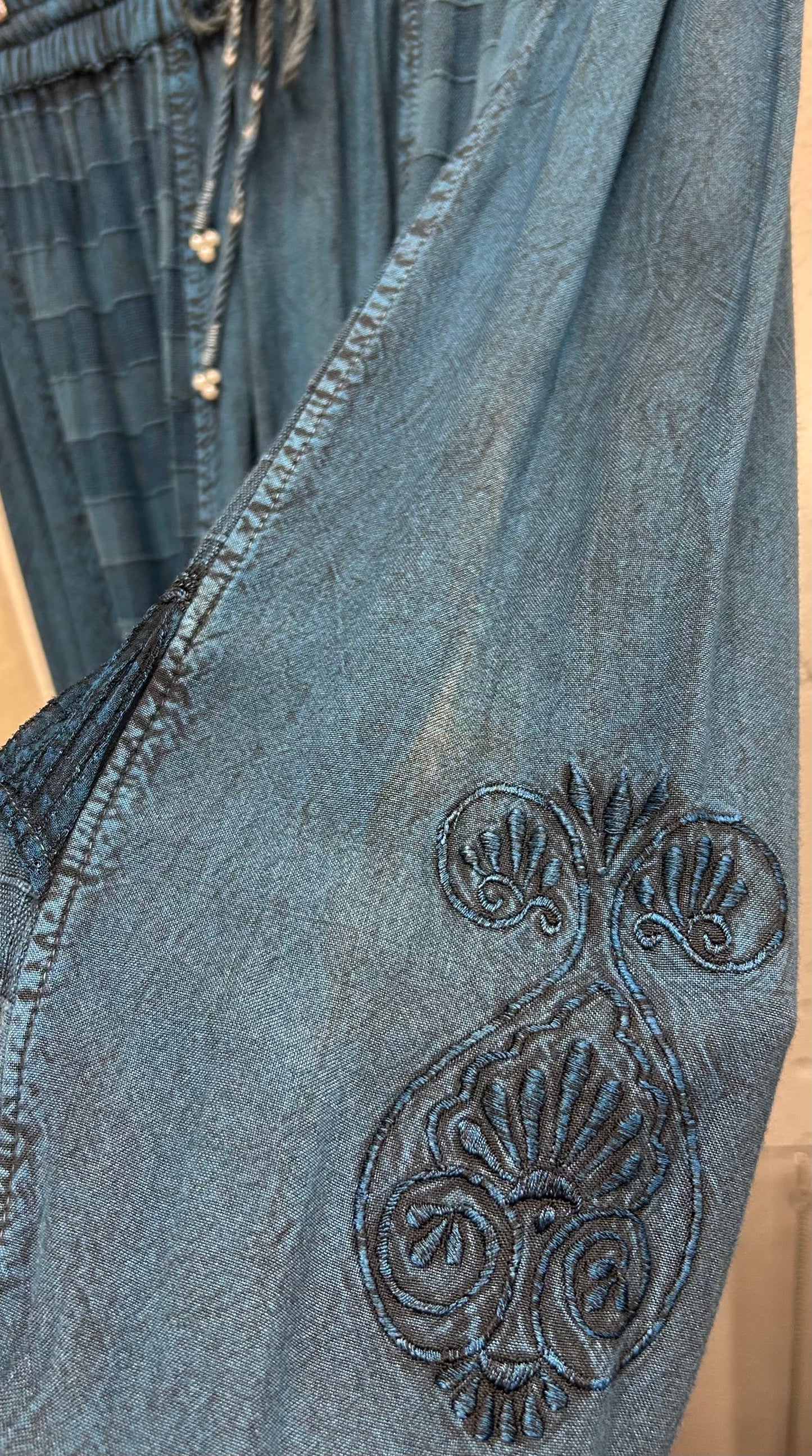 Vintage Patchwork Skirt [E30142]
