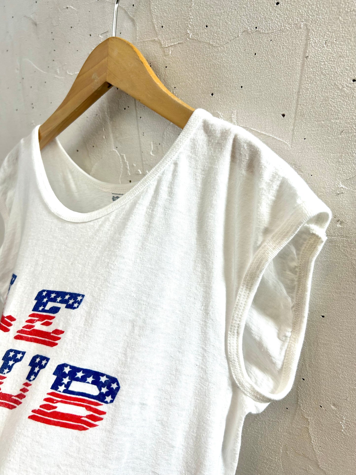 ’70s Vintage T-Shirt 〜SLORIS〜 [H28197]