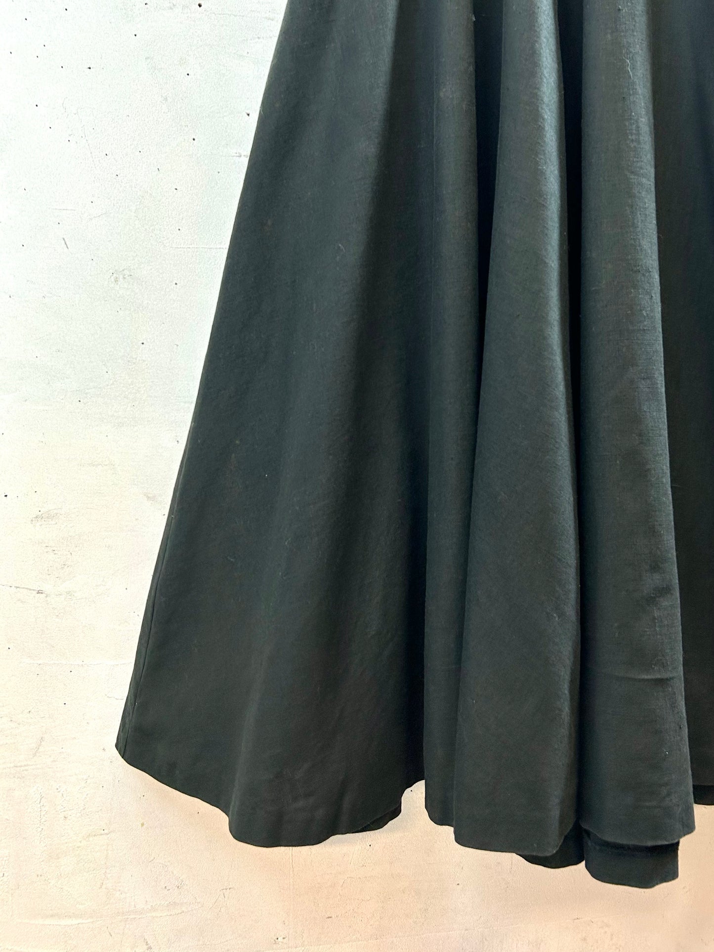 Vintage Sailor Collar Dress MADE IN USA [B29500]