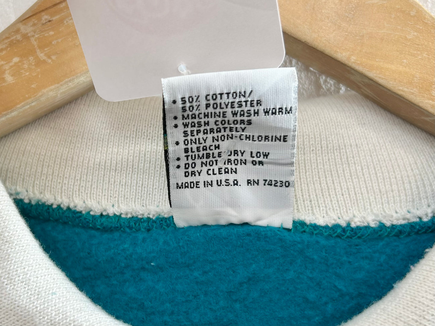 Vintage Sweat MADE IN USA [A29295]