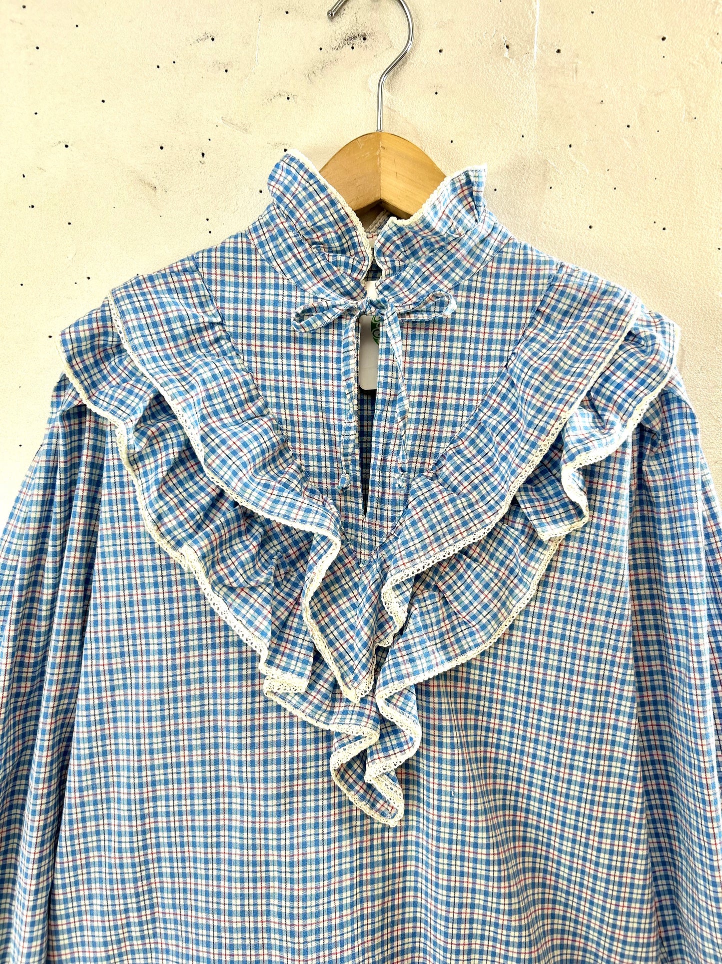 Vintage Blouse [F30581]