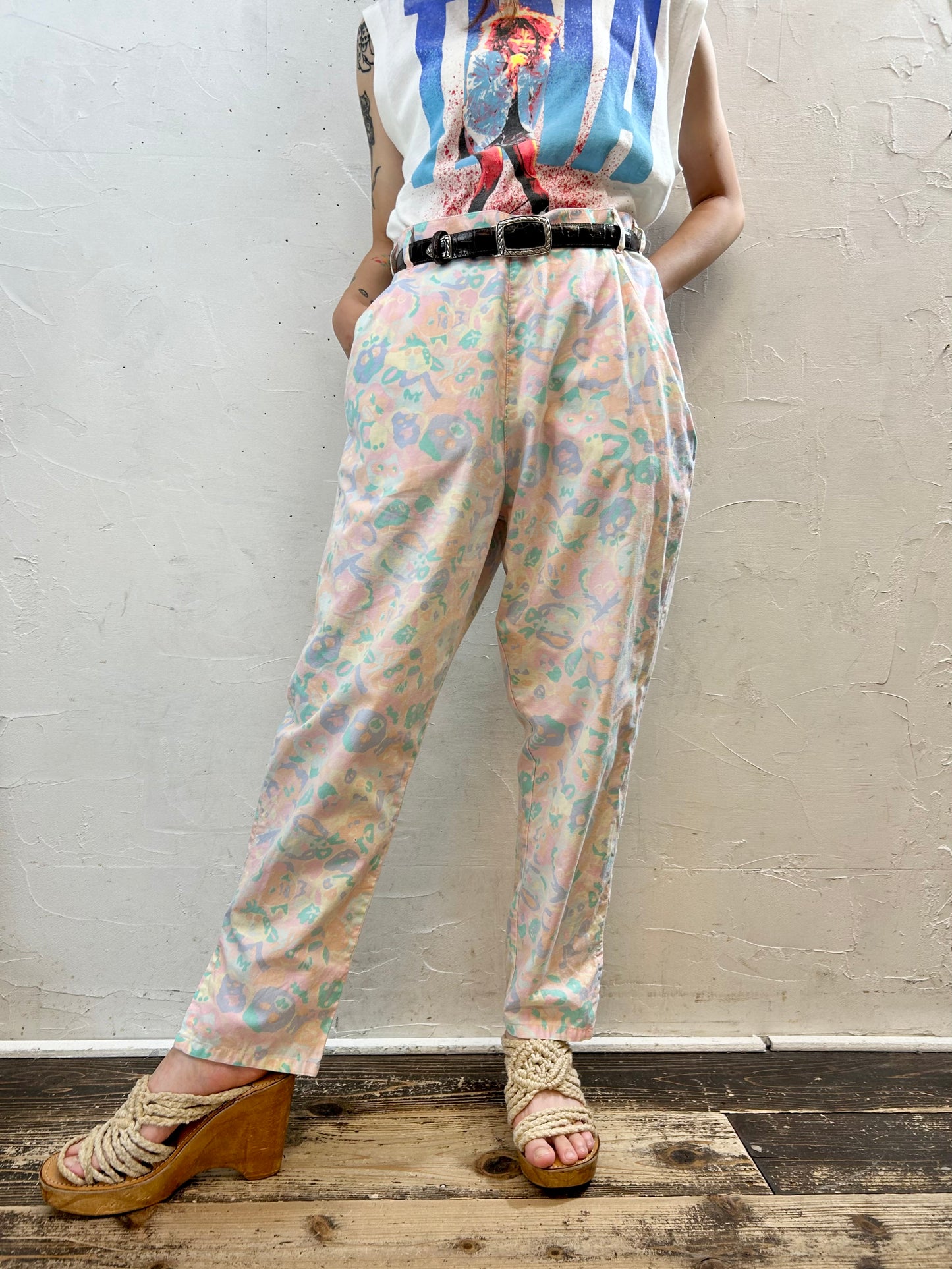 Vintage Ranch Pants 〜FORENZA〜 [G27859]