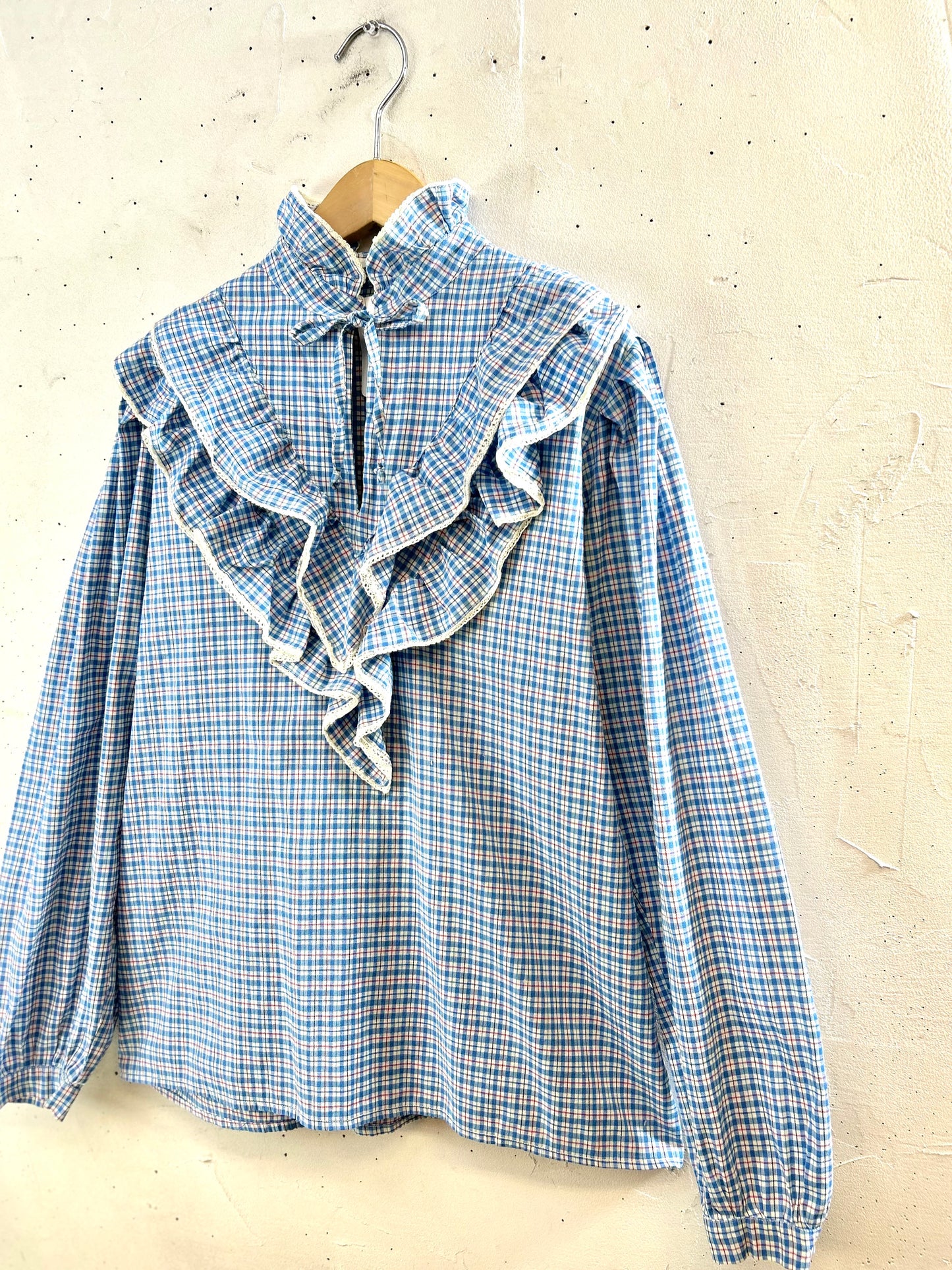 Vintage Blouse [F30581]