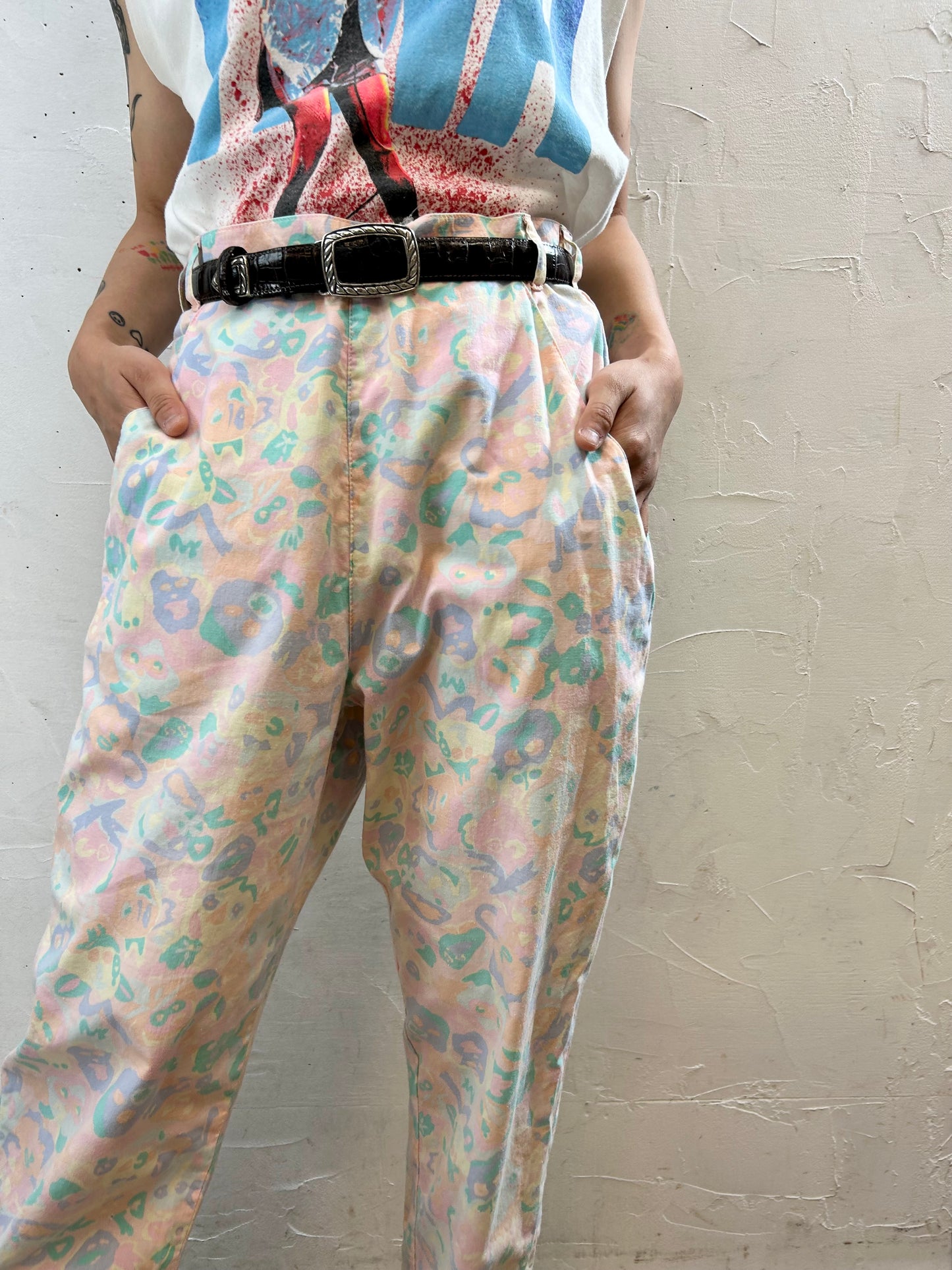 Vintage Ranch Pants 〜FORENZA〜 [G27859]