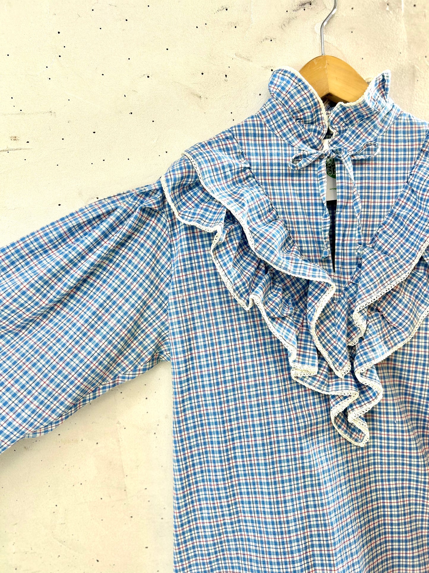 Vintage Blouse [F30581]