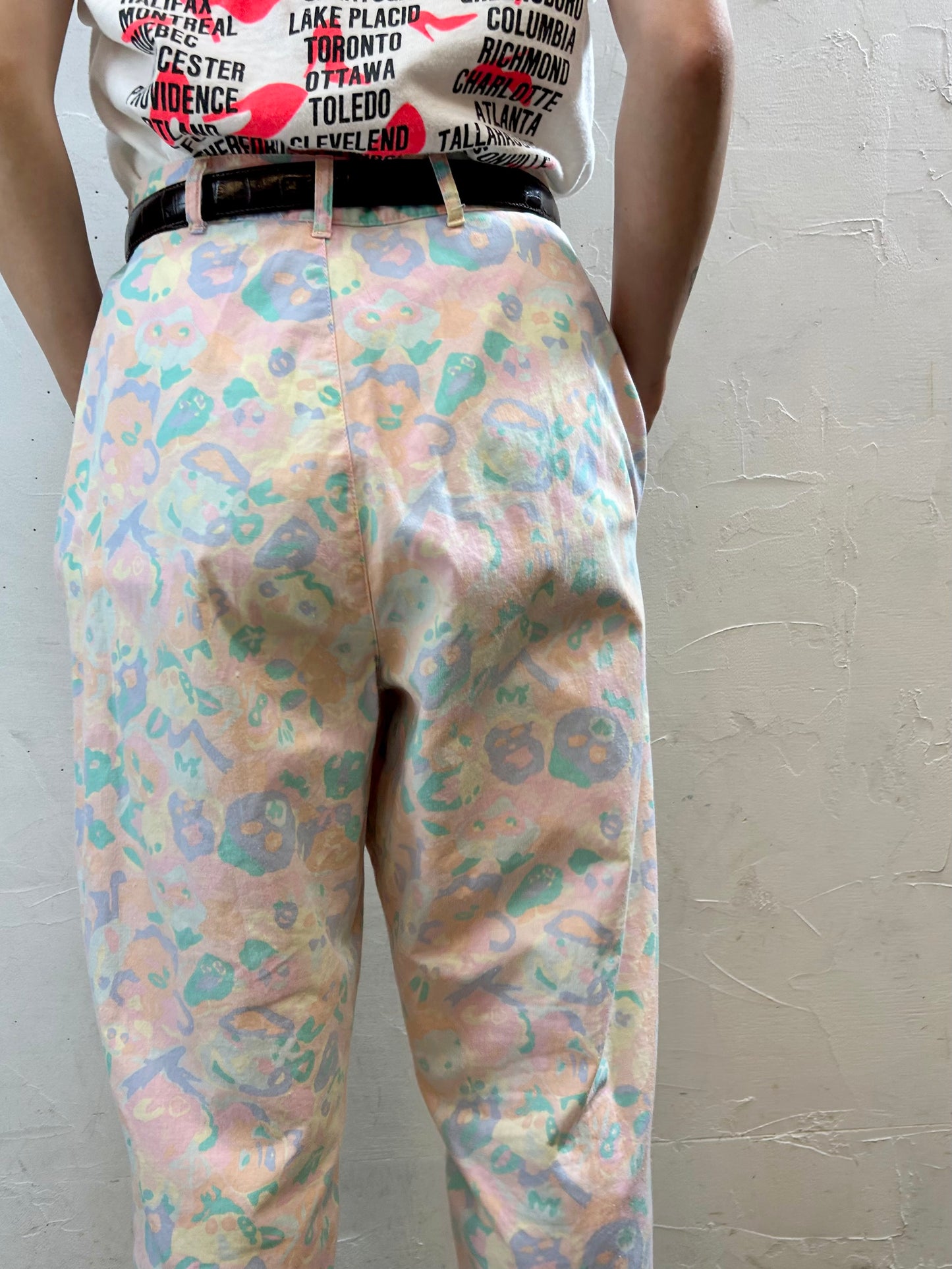 Vintage Ranch Pants 〜FORENZA〜 [G27859]