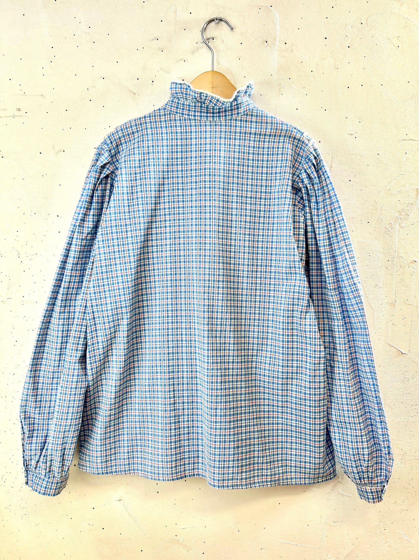 Vintage Blouse [F30581]