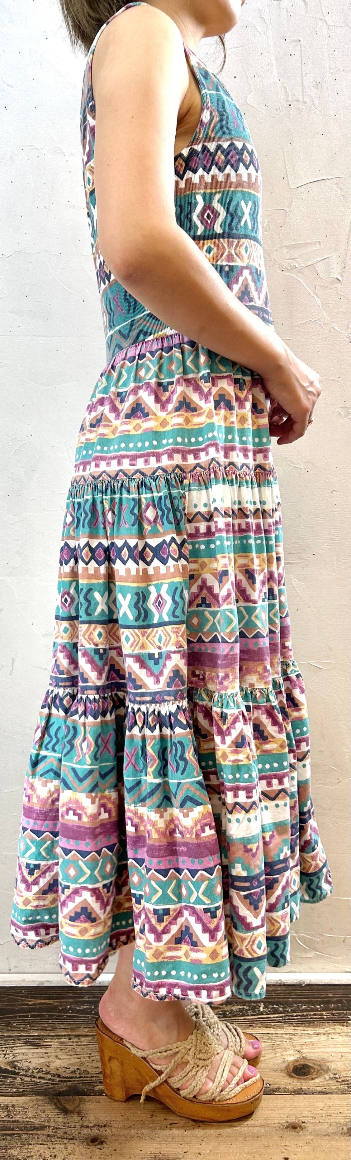 Vintage Dress [H28135]