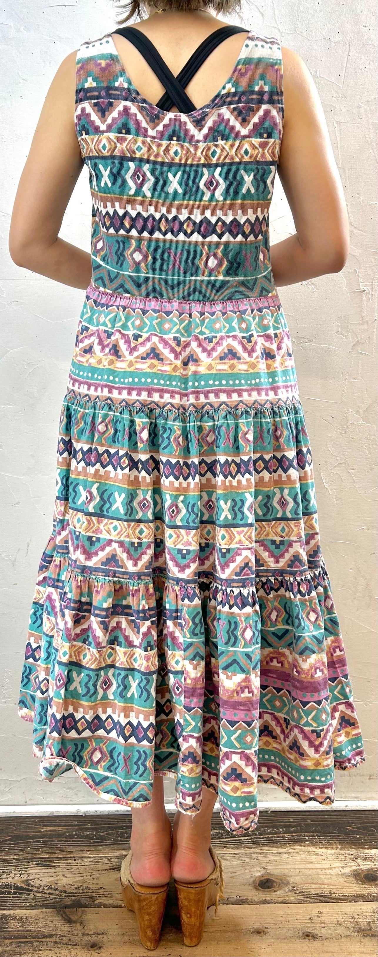Vintage Dress [H28135]